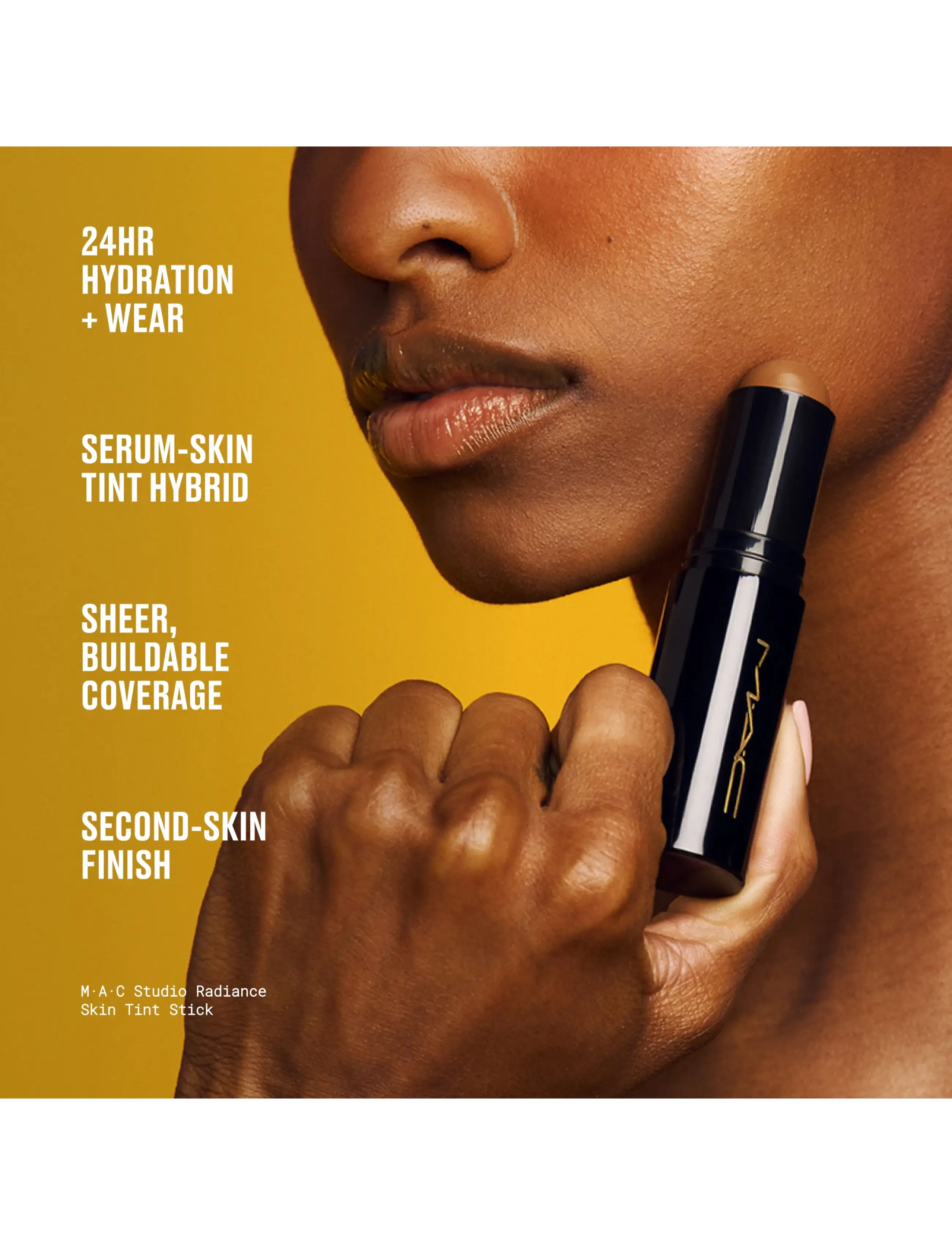 MAC - Studio Radiance Skin Tint Stick - foundation - light 3 - 3