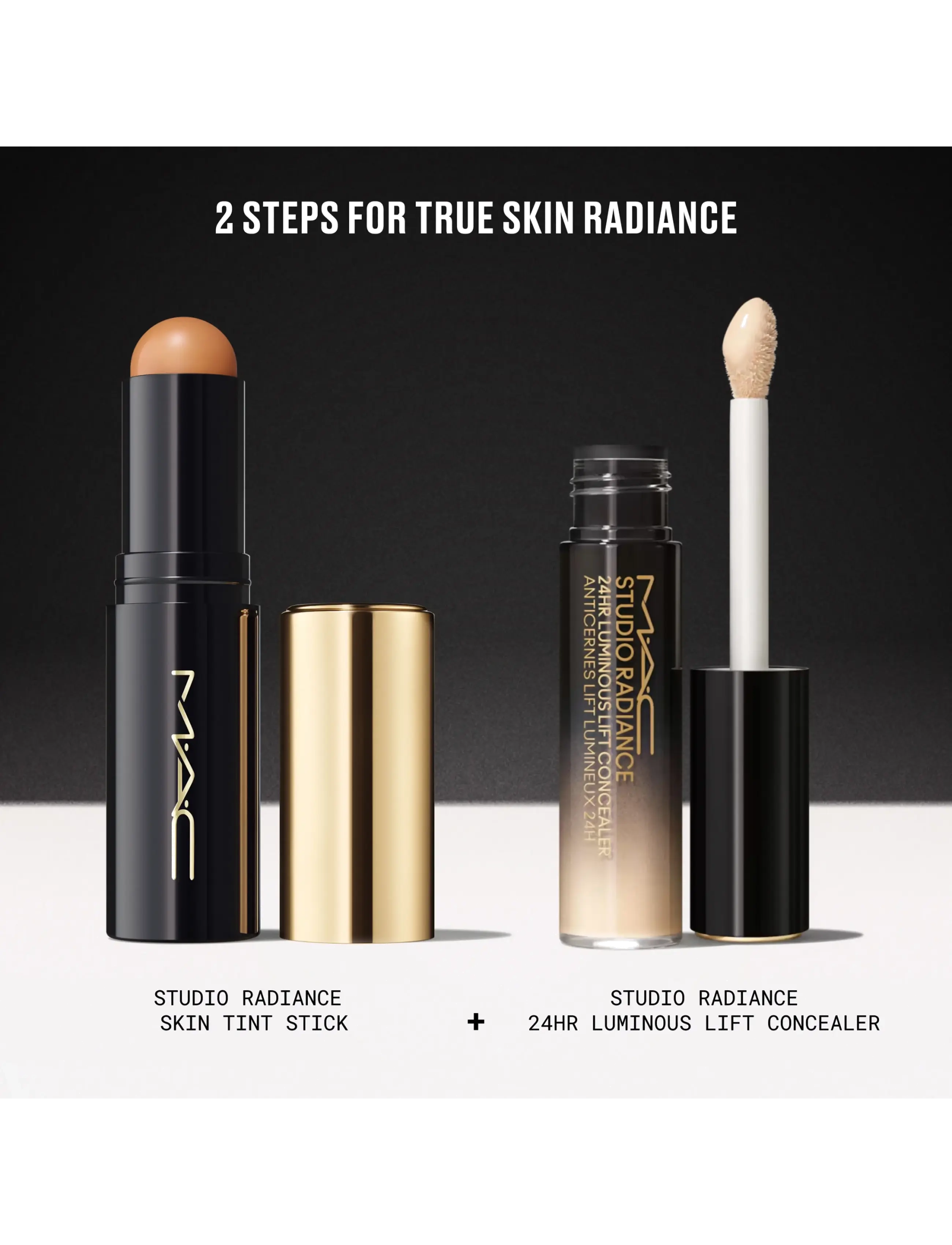 MAC - Studio Radiance Skin Tint Stick - foundation - light 3 - 5