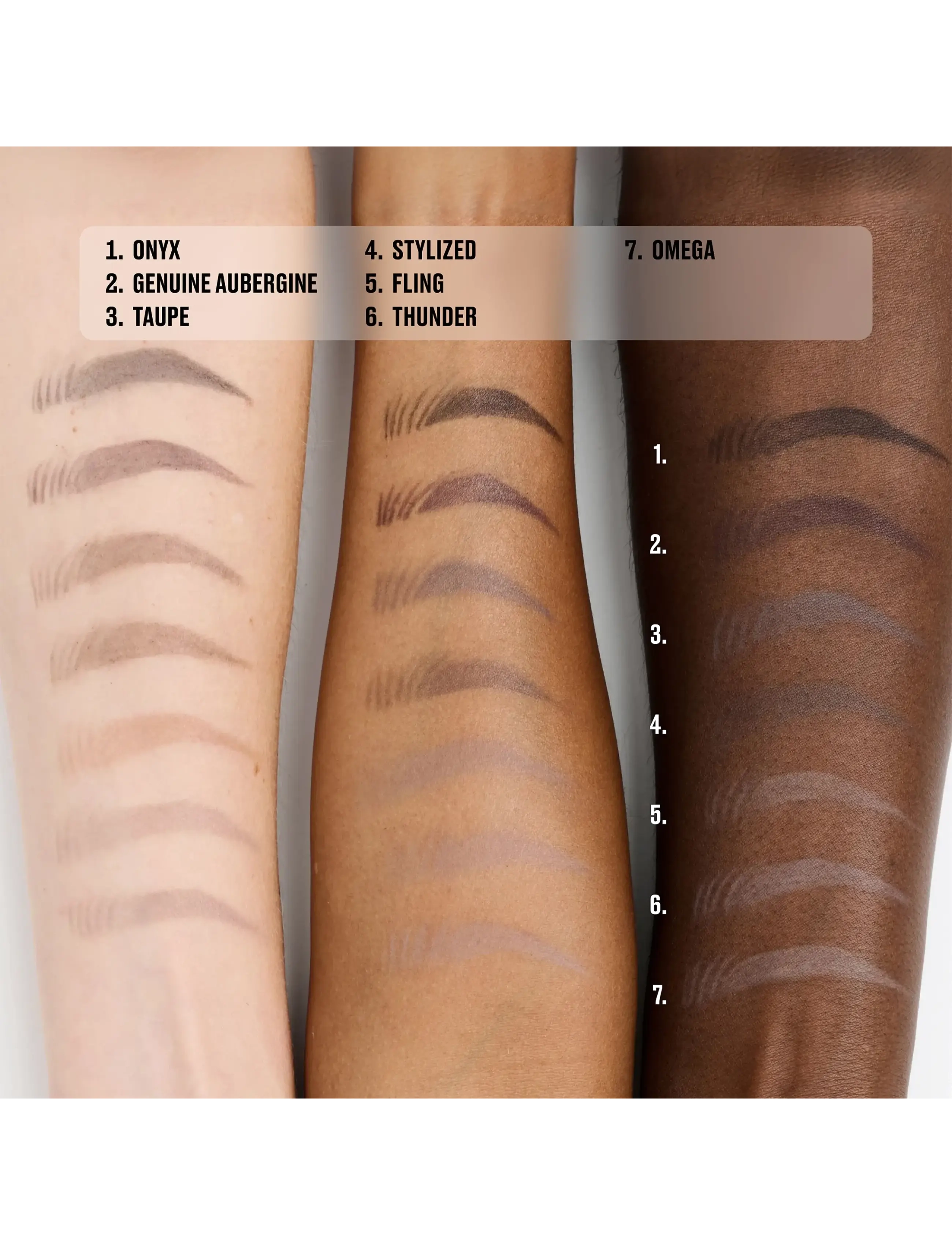 MAC - Pro Eyebrow Styler Pencil - Øjne & bryn - fling - 3