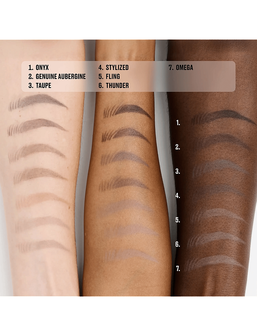 MAC - Pro Eyebrow Styler Pencil - Øjne & bryn - fling - 3