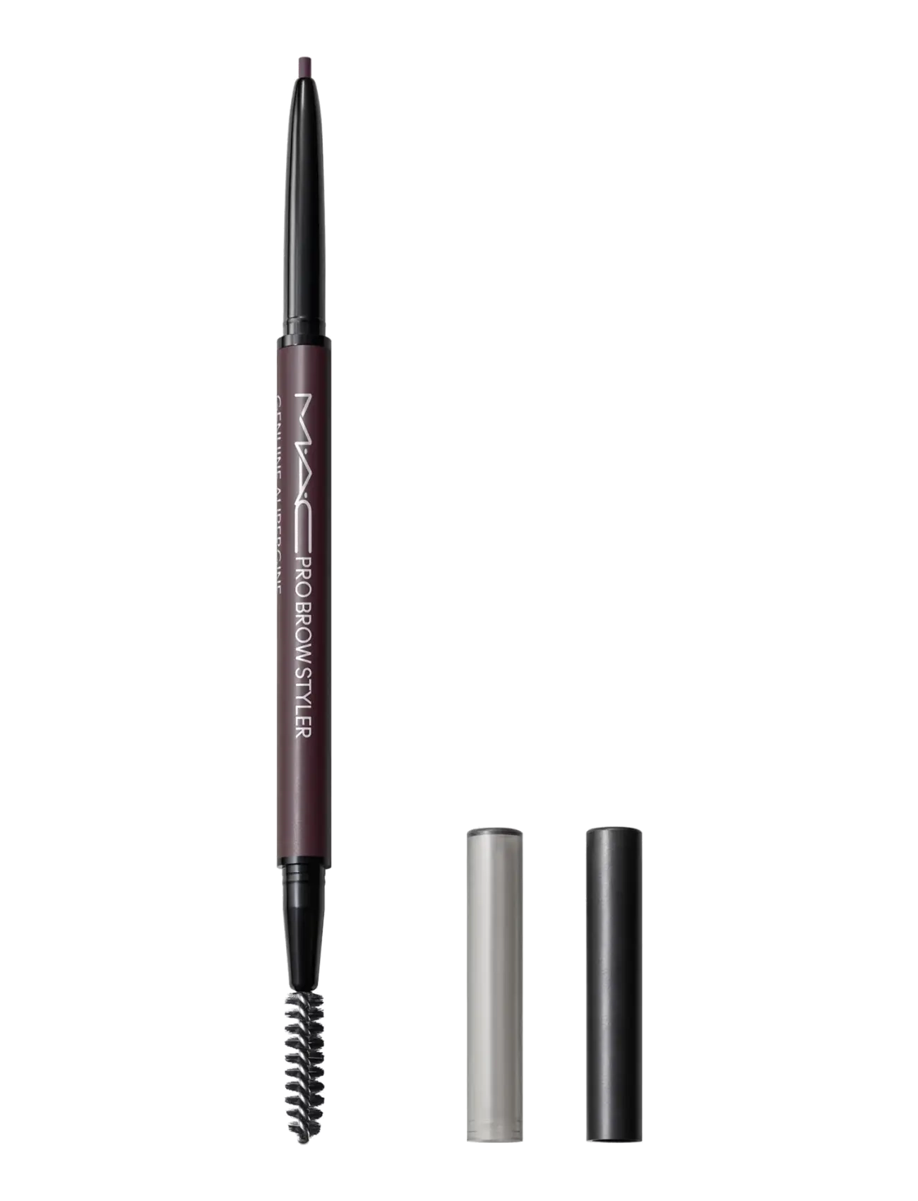 MAC Pro Eyebrow Styler Pencil - Smink - GENUINE AUBERGINE / brown