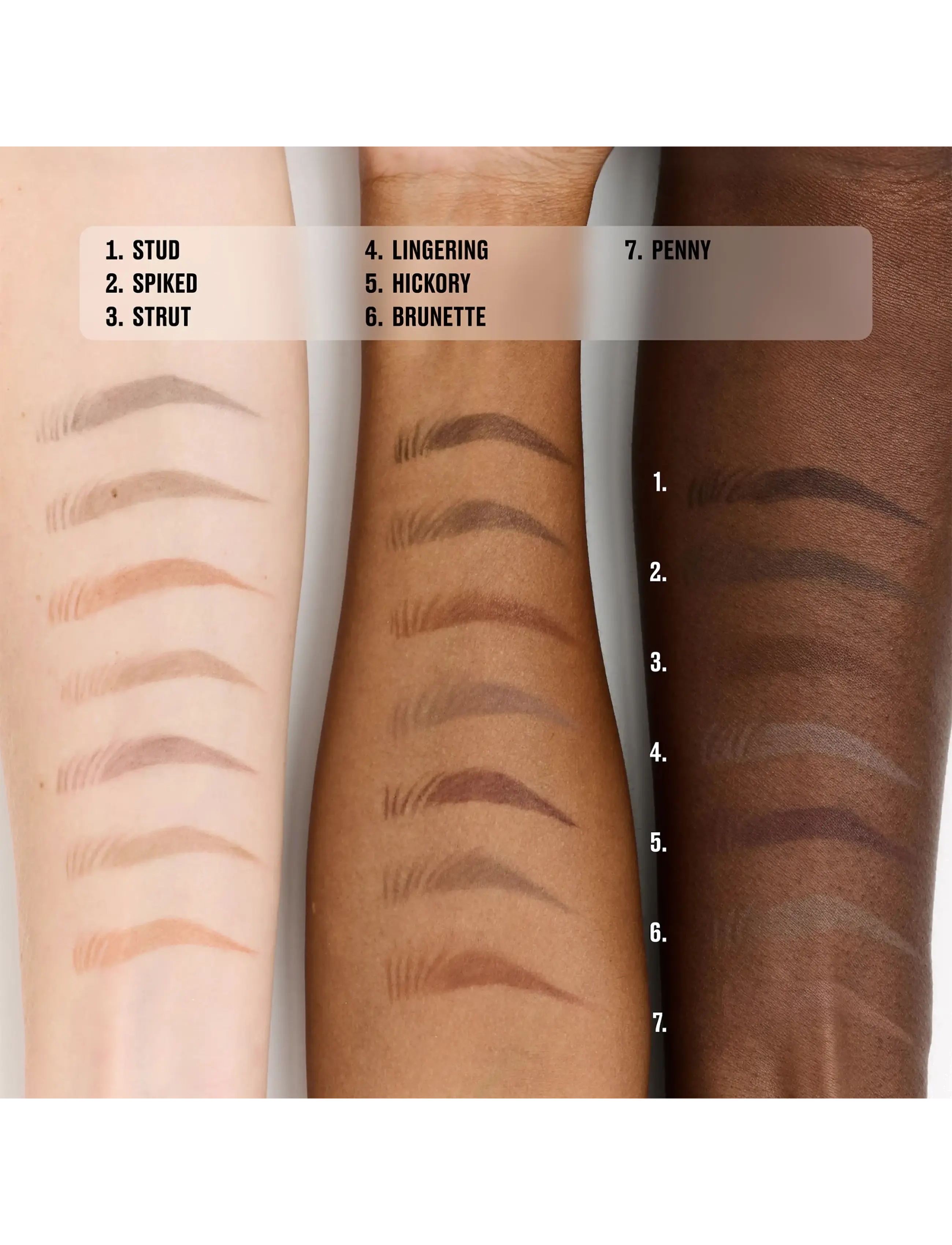 MAC - Pro Eyebrow Styler Pencil - Ögon & bryn  - lingering - 3