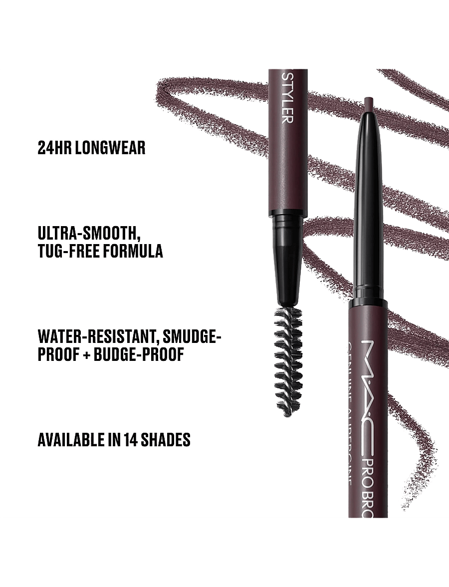 MAC - Pro Eyebrow Styler Pencil - Ögon & bryn - stud - 2