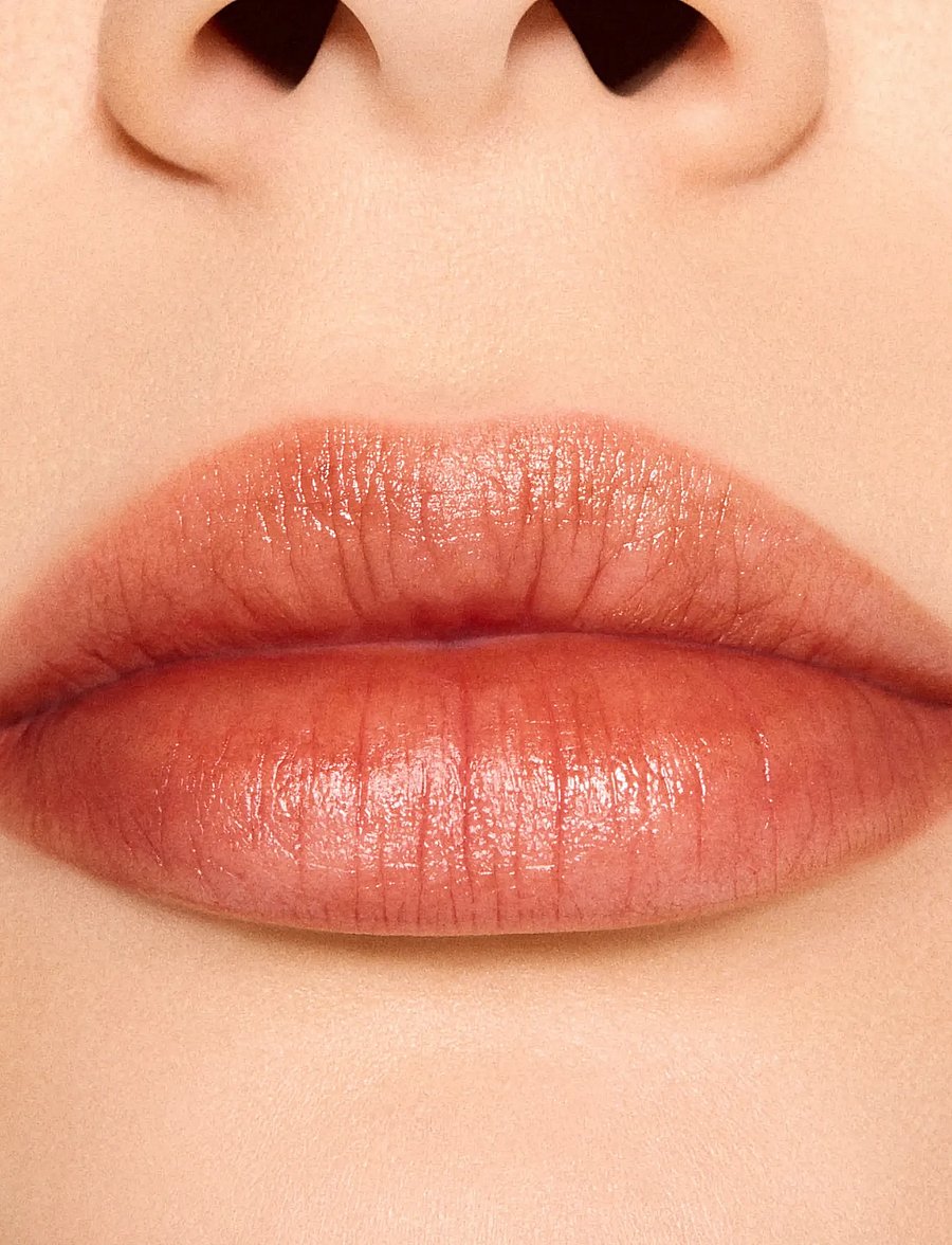 MAC - Lustreglass Stainglass Lip Tint - smink - posh pit - 5