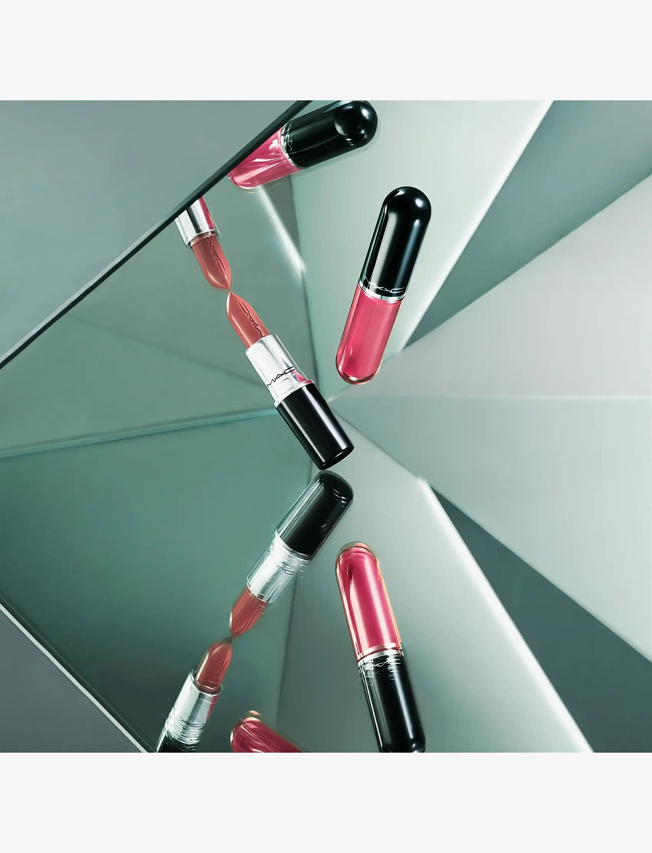 MAC - Lustreglass Stainglass Lip Tint - makeup - posh pit - 4