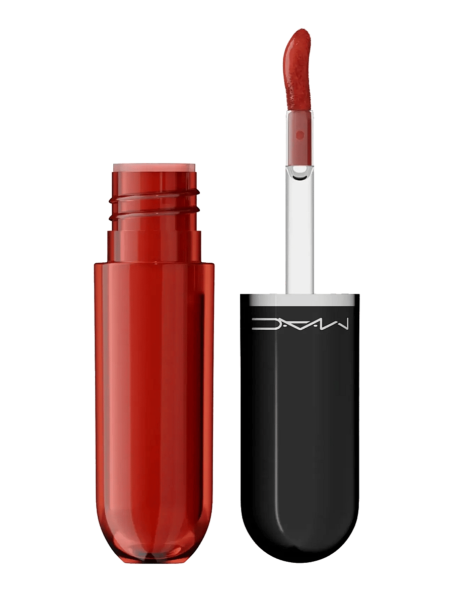 MAC - Lustreglass Stainglass Lip Tint - förðunarvörur - cake topper - 1