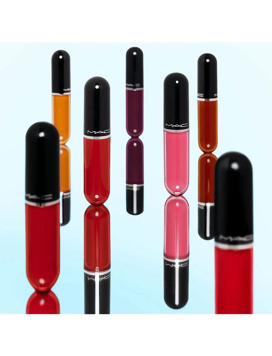 MAC - Lustreglass Stainglass Lip Tint - förðunarvörur - cake topper - 3