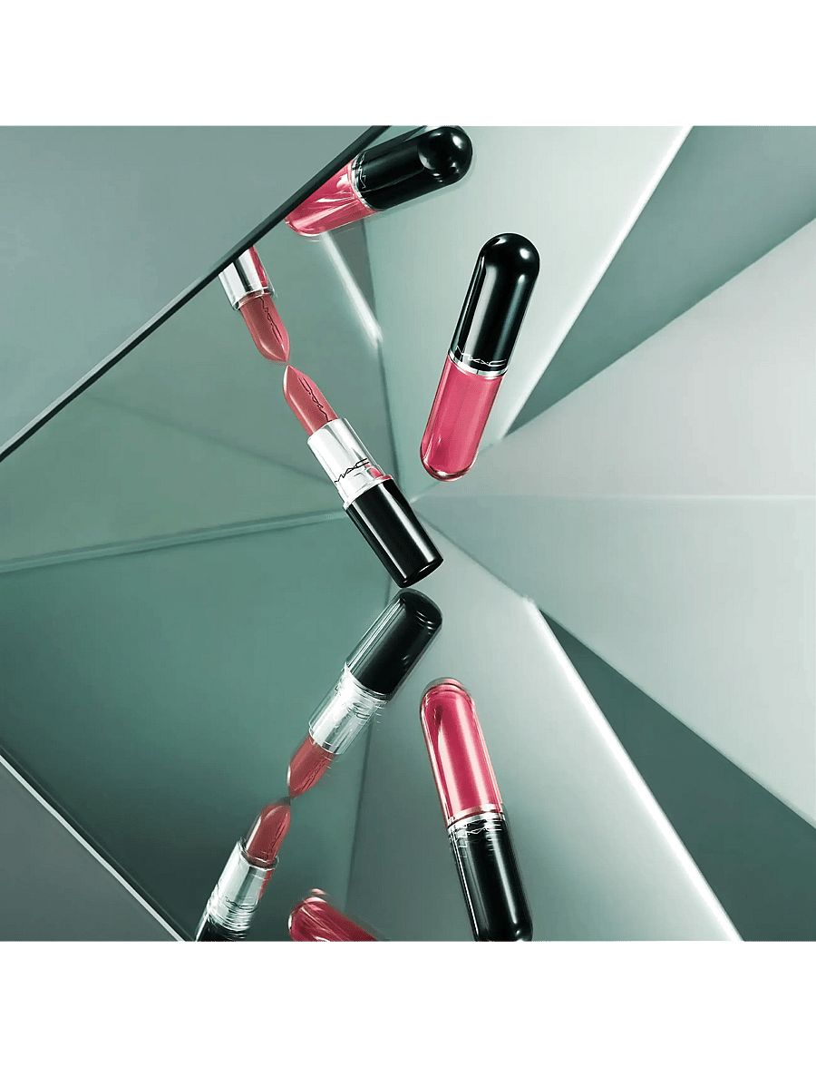 MAC - Lustreglass Stainglass Lip Tint - förðunarvörur - cake topper - 4