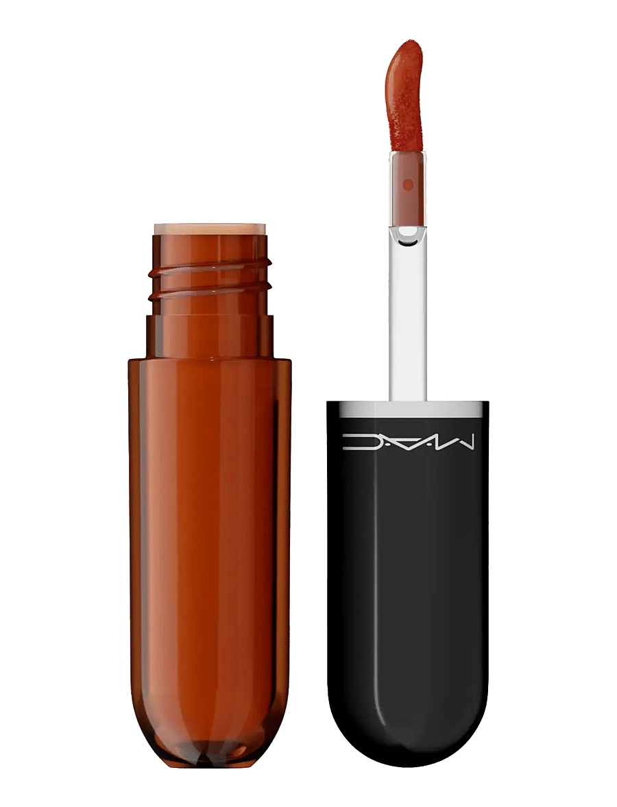 MAC - Lustreglass Stainglass Lip Tint - makeup - sizzled peach - 1