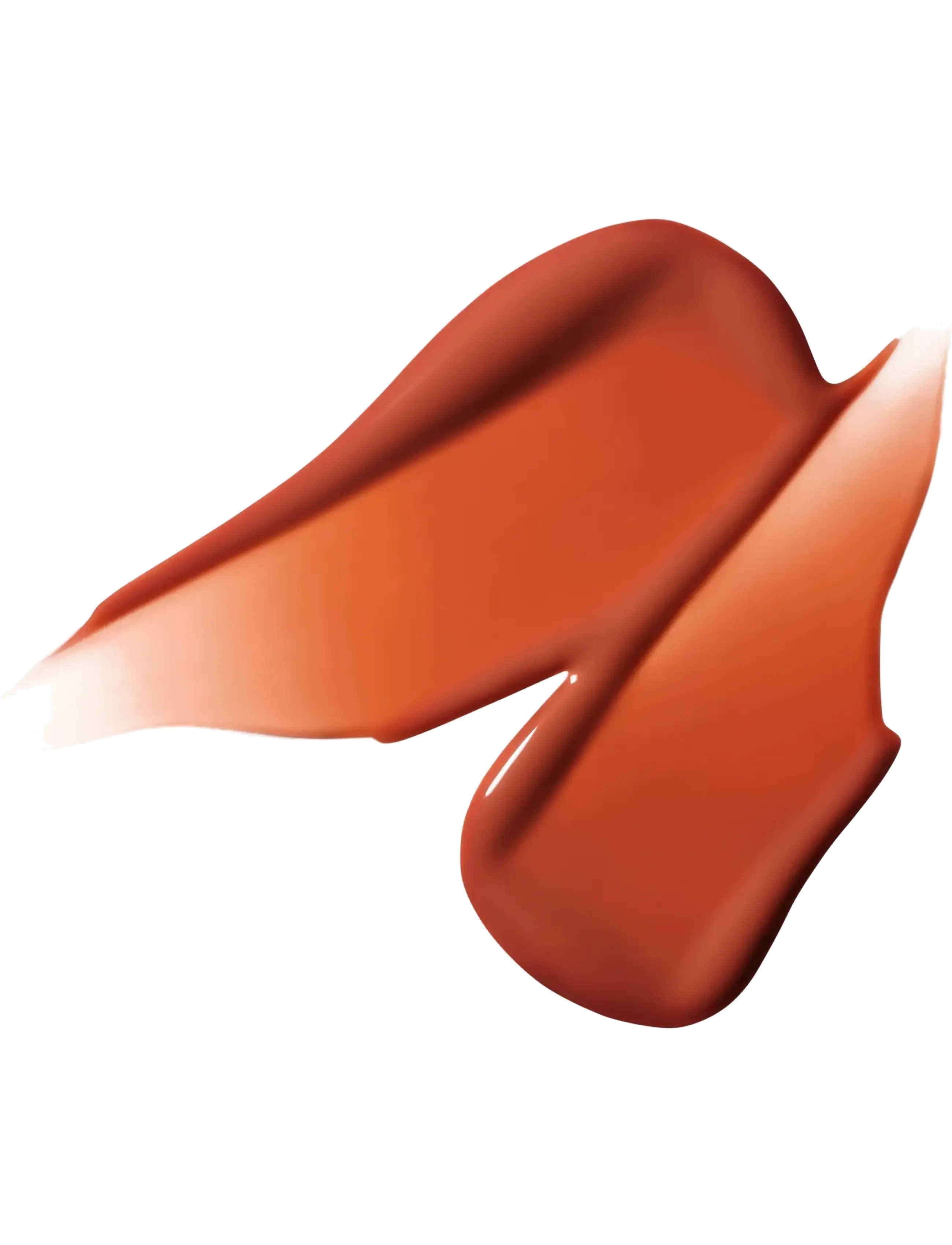 MAC - Lustreglass Stainglass Lip Tint - smink - sizzled peach - 2