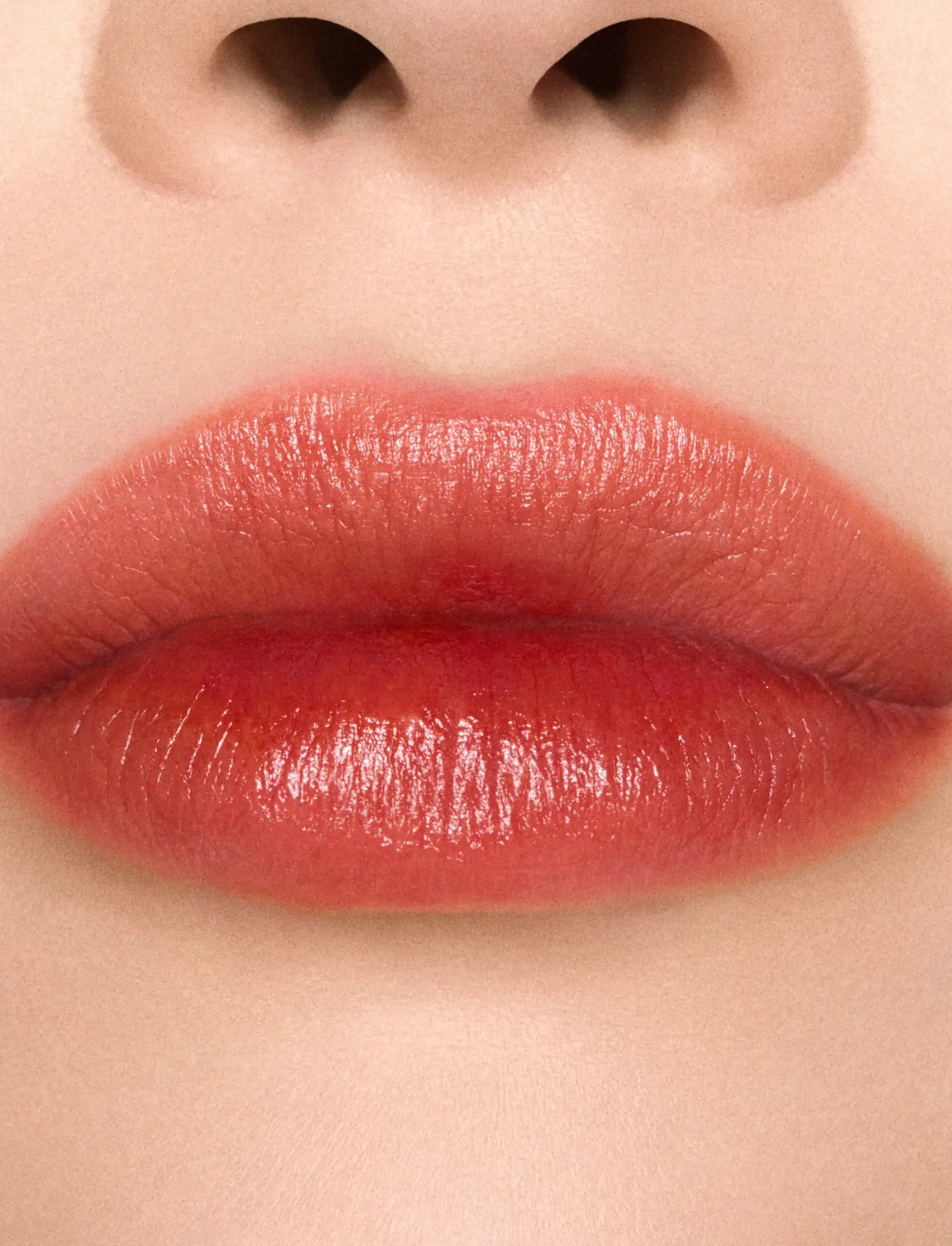 MAC Lustreglass Stainglass Lip Tint, 3 G, Orange, Læber > Læbefarve & Cheek Tint, Dame