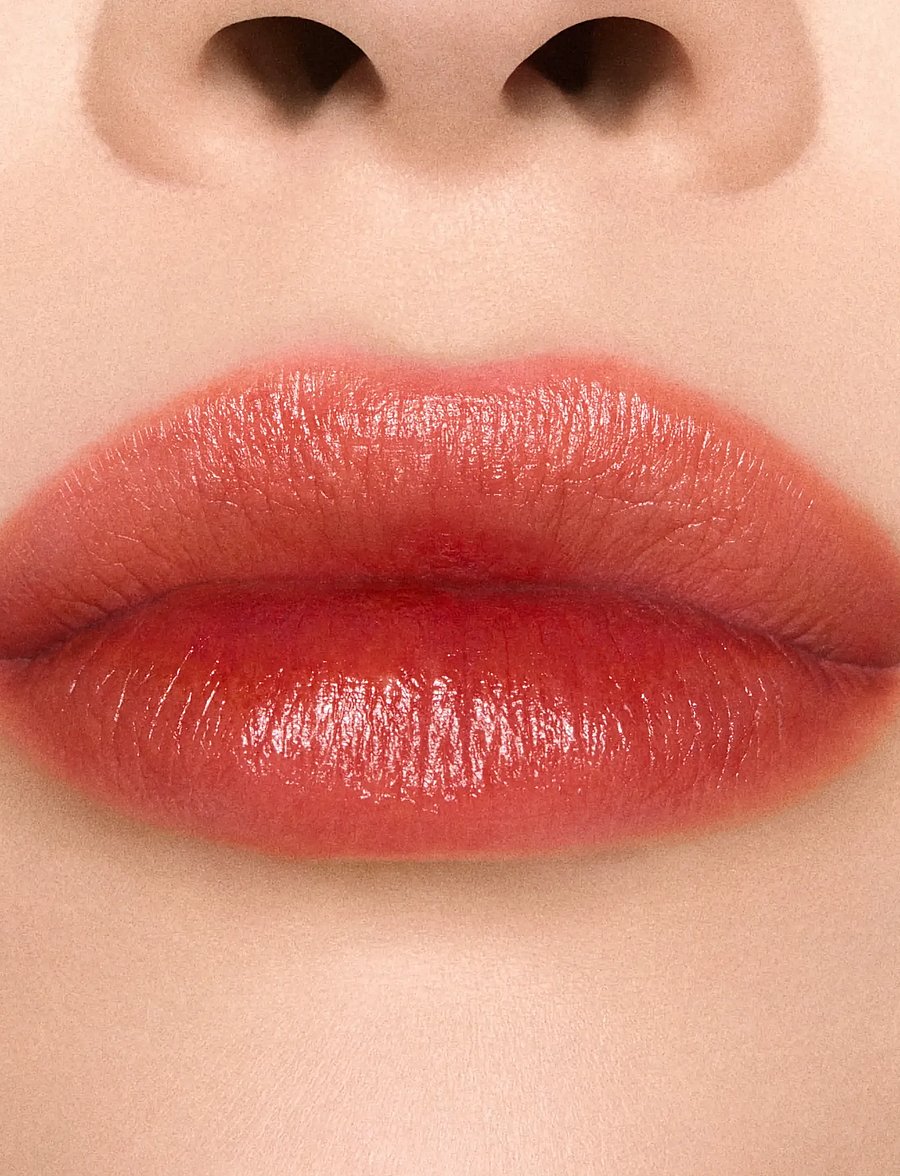 MAC - Lustreglass Stainglass Lip Tint - makeup - sizzled peach - 0