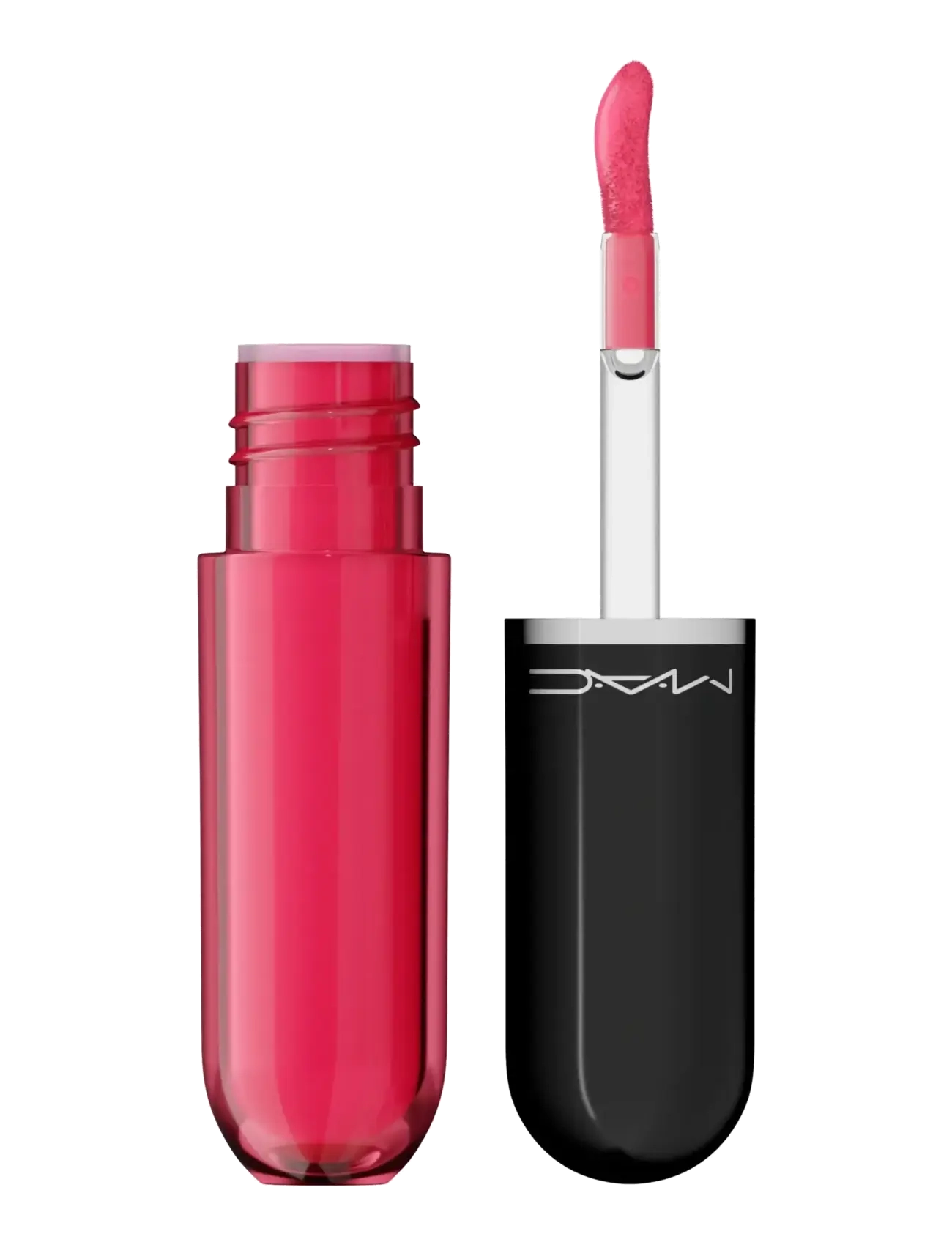 MAC Lustreglass Stainglass Lip Tint, Læbefarve & Cheek Tint, Pink, Str: 3 G