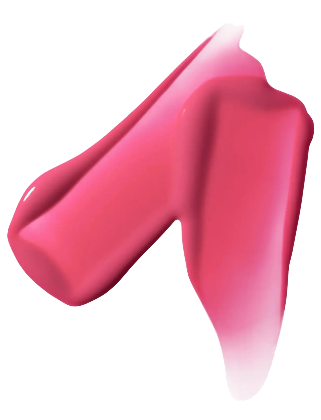 MAC - Lustreglass Stainglass Lip Tint - förðunarvörur - sneaky pink - 2