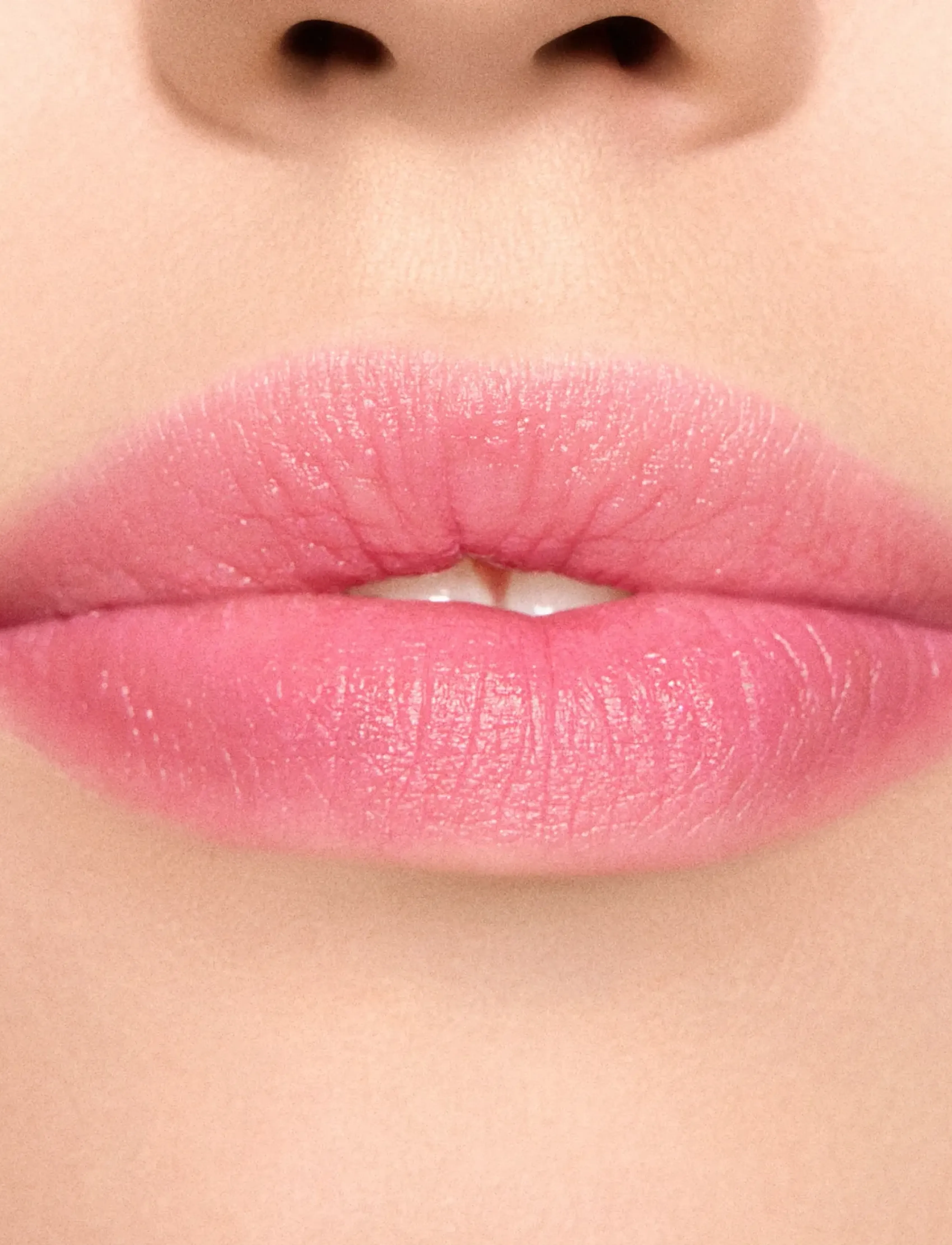 MAC Lustreglass Stainglass Lip Tint, 3 G, Pink, Læber > Læbefarve & Cheek Tint, Dame