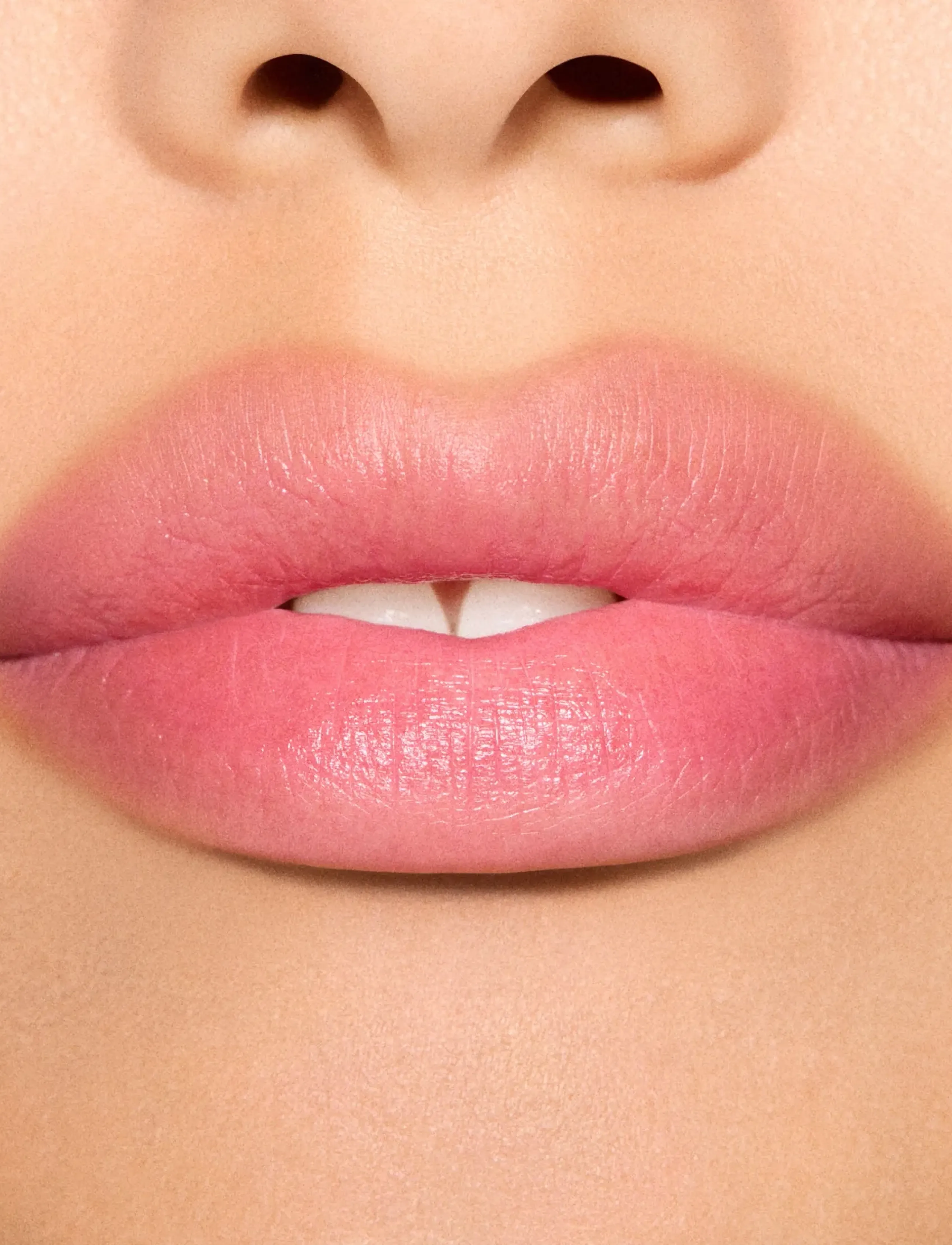 MAC - Lustreglass Stainglass Lip Tint - förðunarvörur - sneaky pink - 5