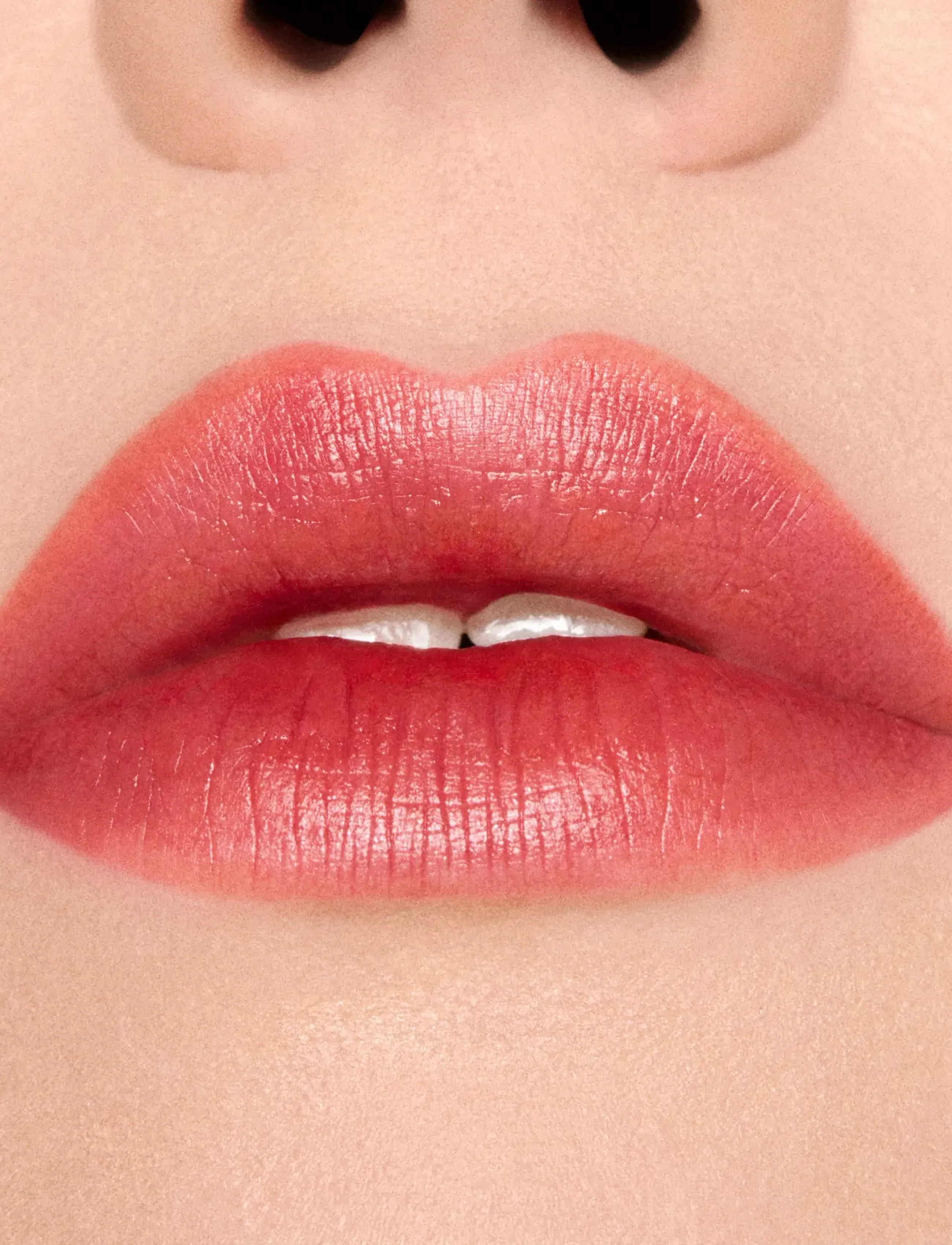 MAC Lustreglass Stainglass Lip Tint, 3 G, Red, Læber > Læbefarve & Cheek Tint, Dame