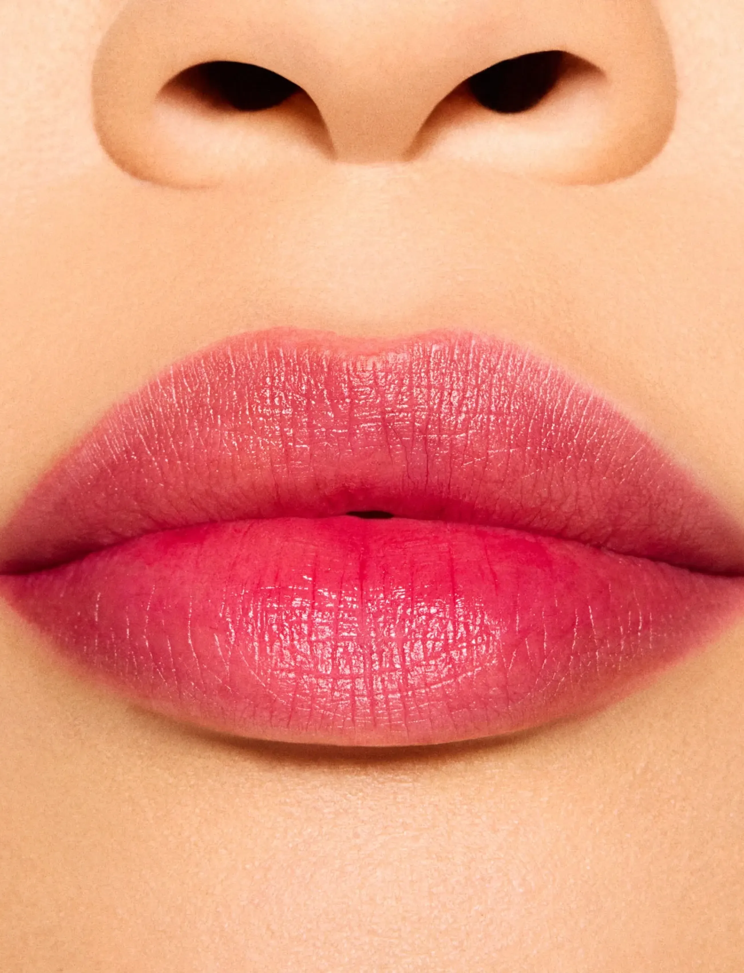 MAC - Lustreglass Stainglass Lip Tint - smink - soda poppy - 5
