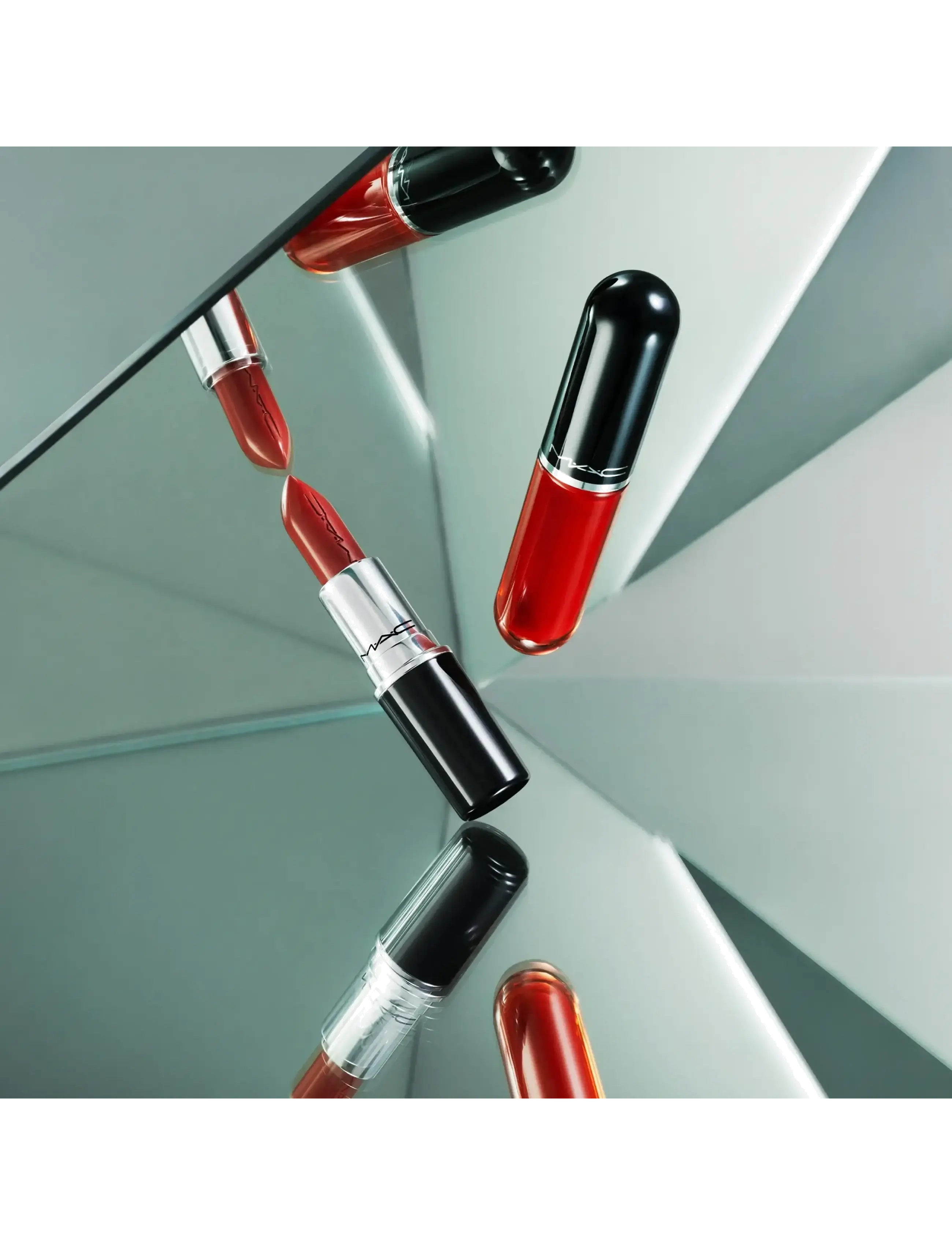 MAC - Lustreglass Sheer Shine Lipstick - smink - alone time? - 4
