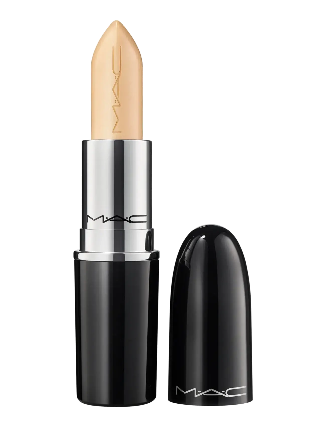 MAC Lustreglass Sheer Shine Lipstick, Læbestift, Creme, Str: 3.5 G