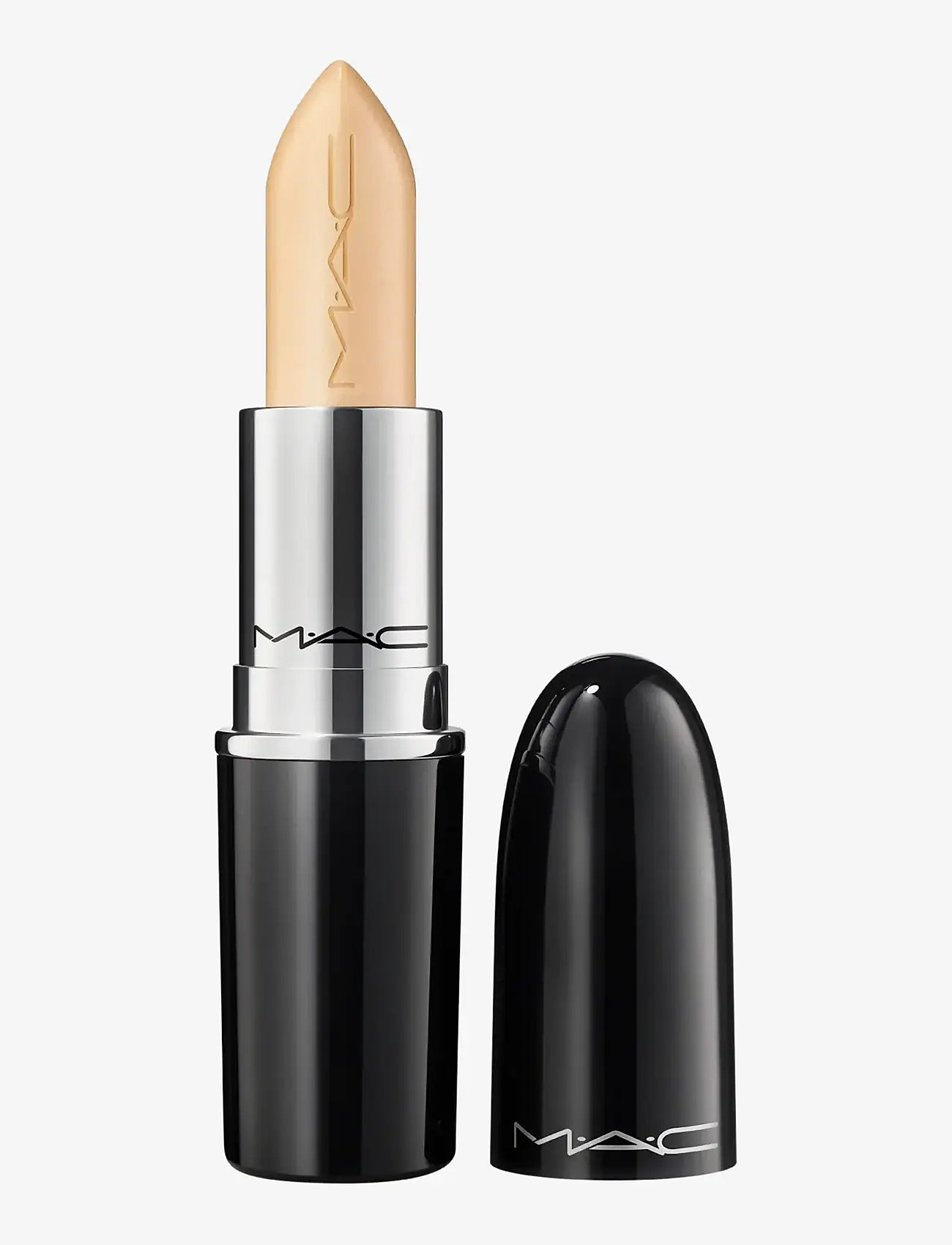 MAC - Lustreglass Sheer Shine Lipstick - makeup - sunny vanilla - 1