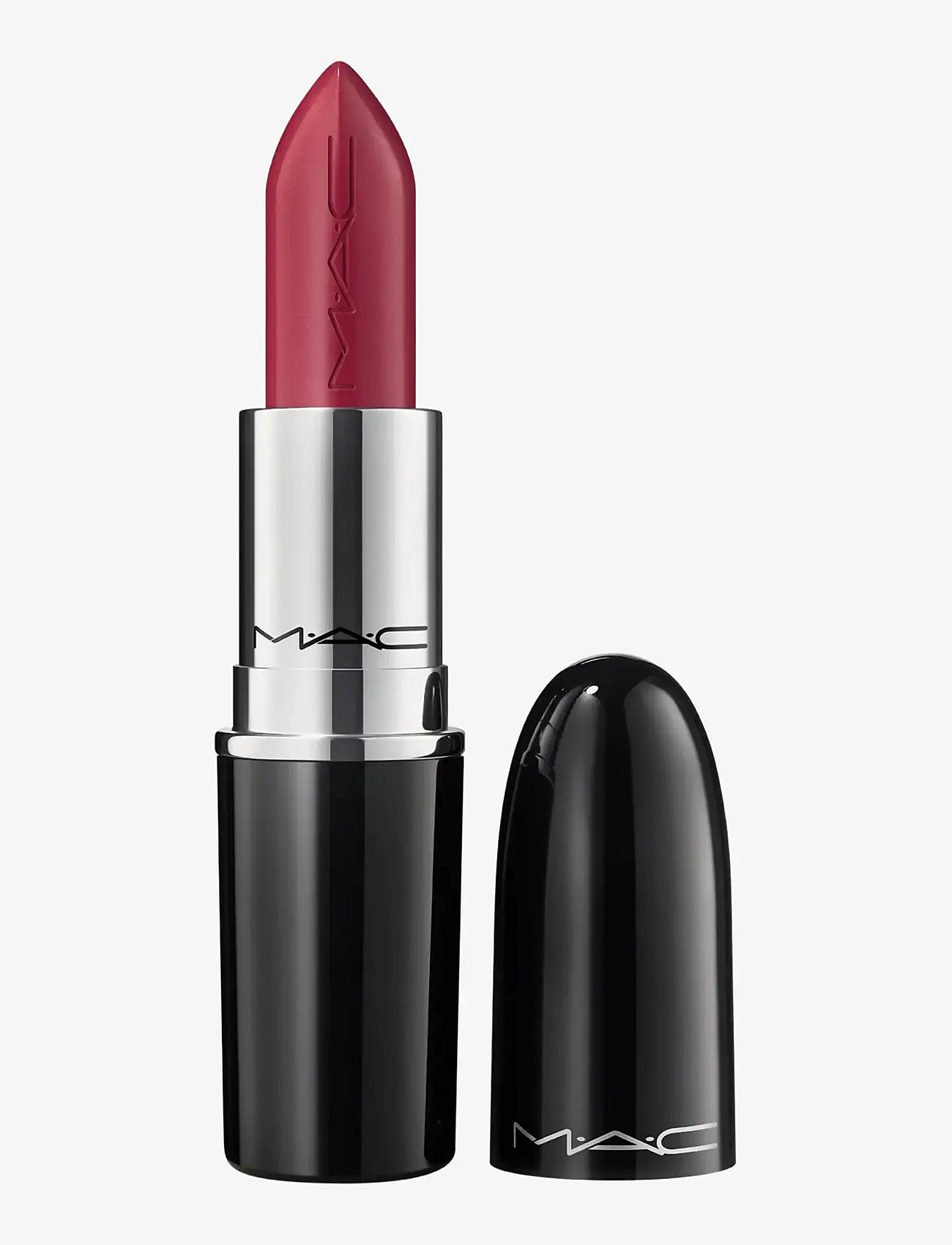 MAC - Lustreglass Sheer Shine Lipstick - makeup - beam there, done that - 1