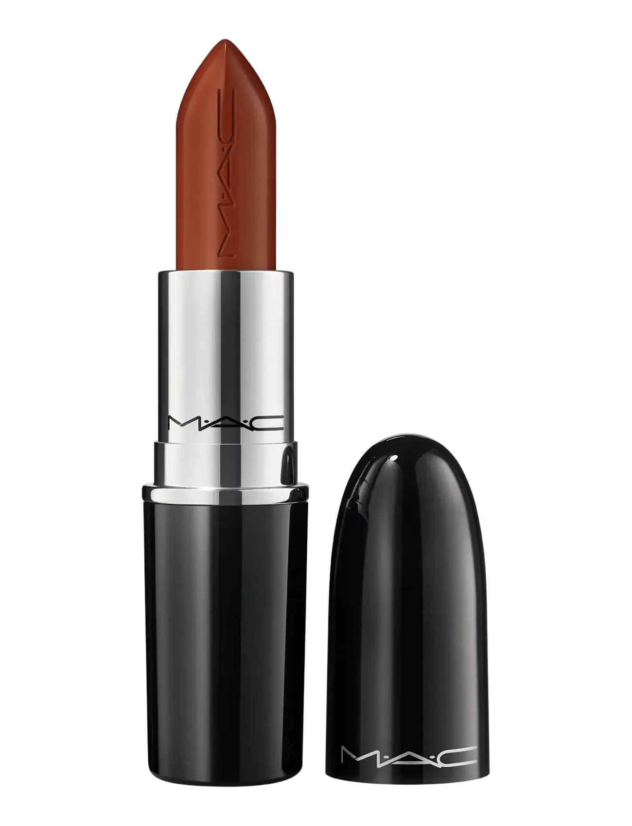MAC Lustreglass Sheer Shine Lipstick - MAC - CAN?T DULL MY SHINE / brown