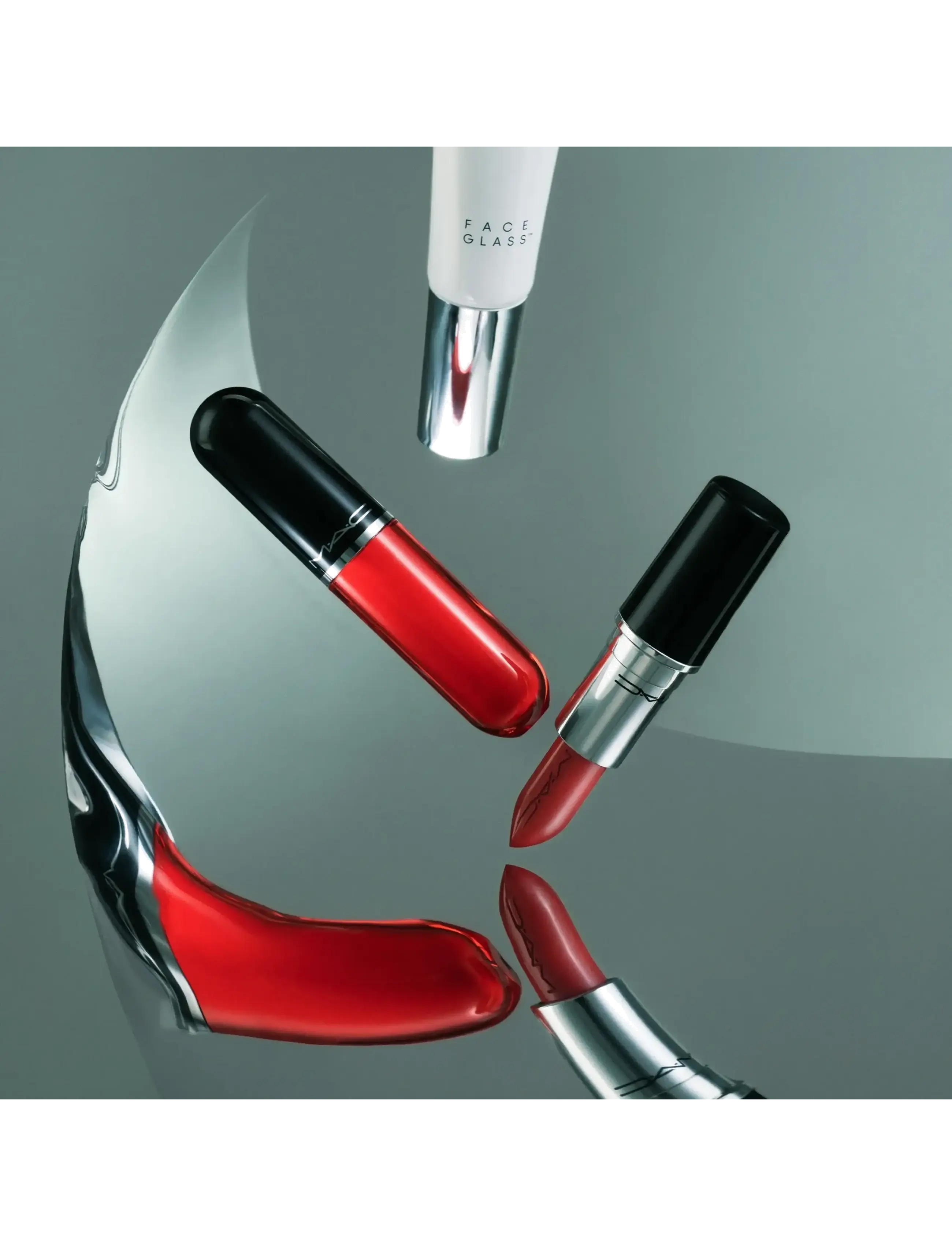 MAC - Lustreglass Sheer Shine Lipstick - makeup - can?t dull my shine - 5