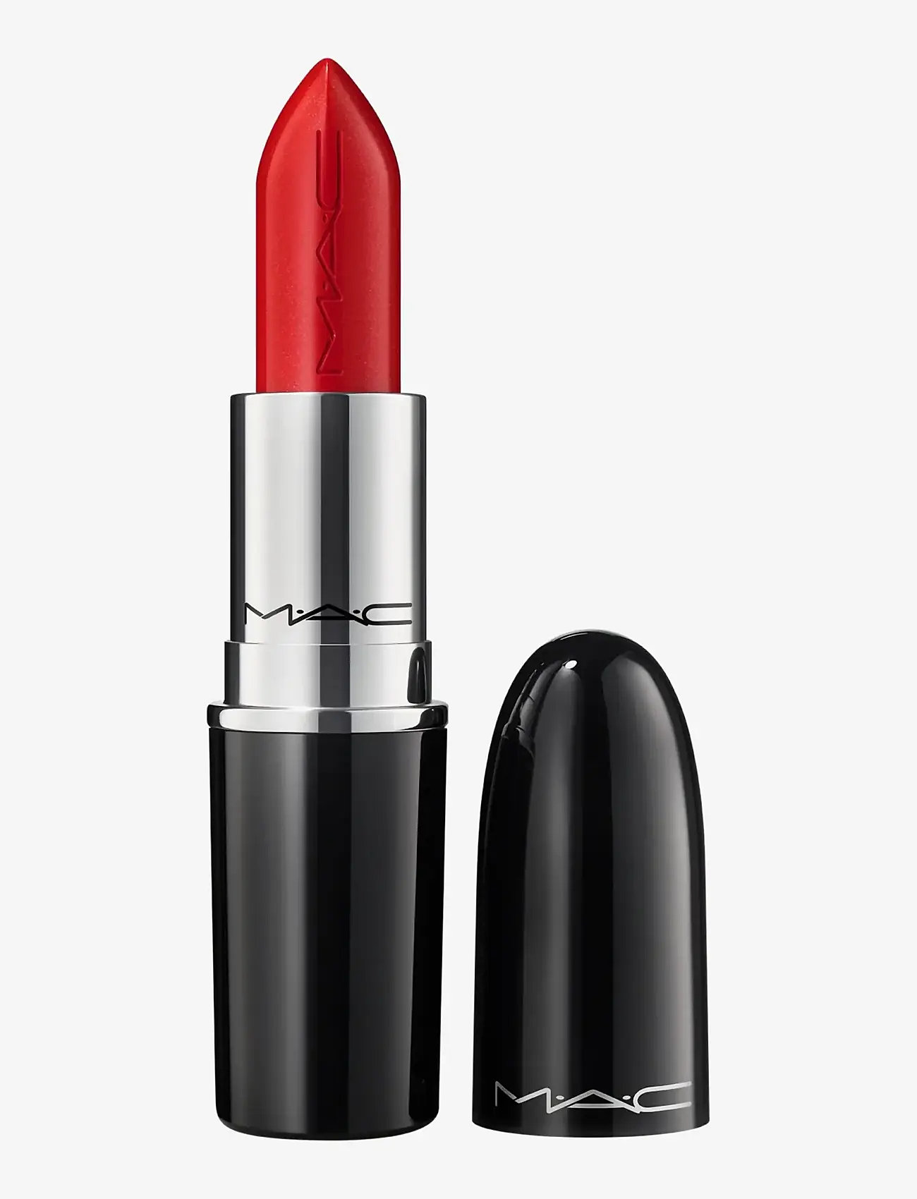 MAC - Lustreglass Sheer Shine Lipstick - makeup - cockney - 1