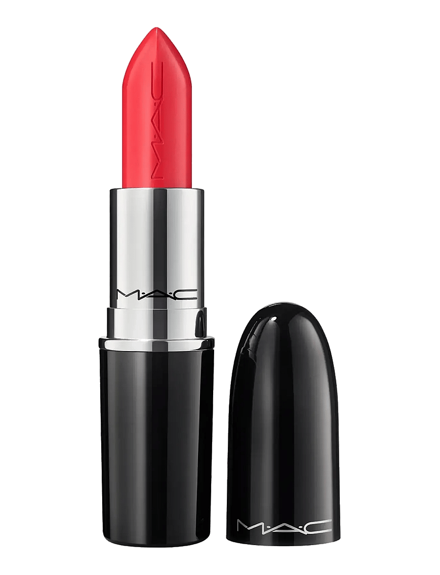 MAC - Lustreglass Sheer Shine Lipstick - makeup - gummy bare - 1