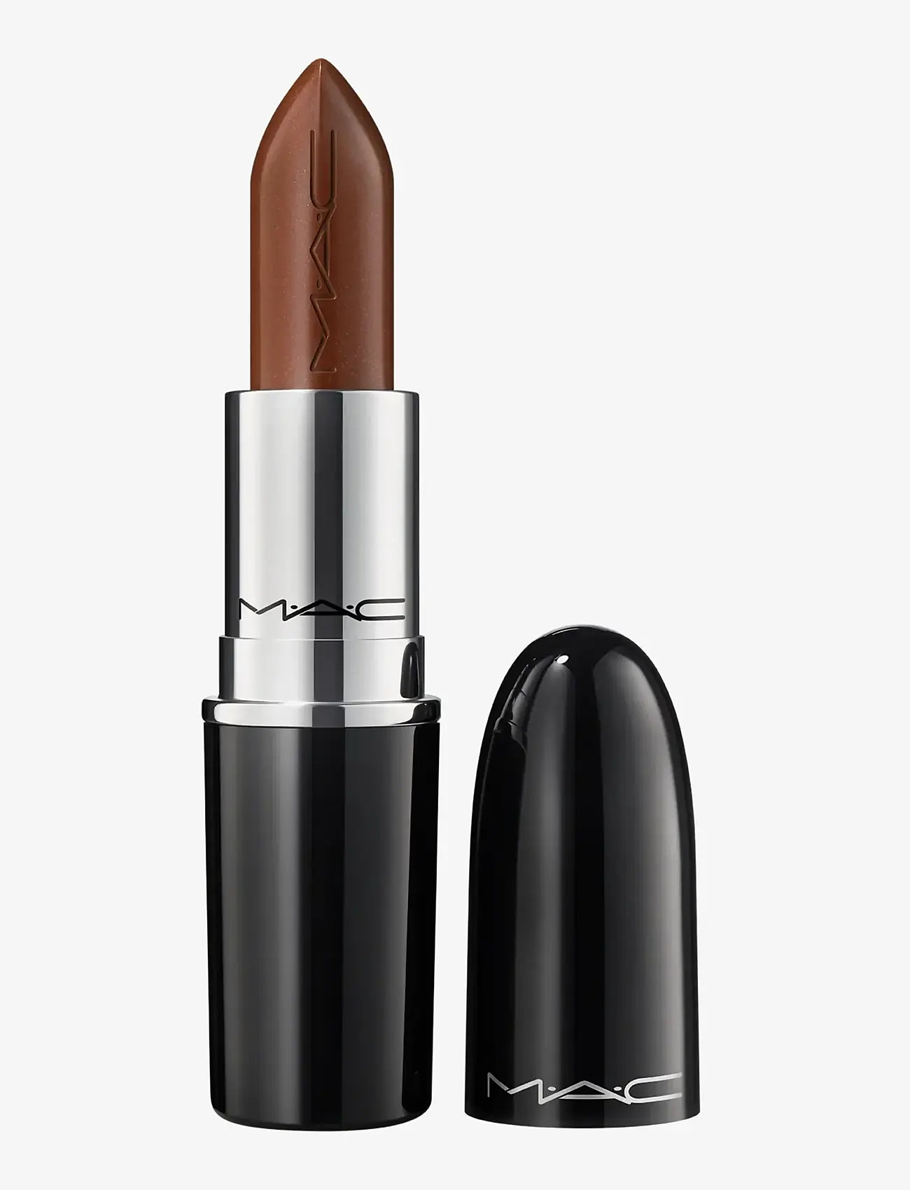 MAC - Lustreglass Sheer Shine Lipstick - makeup - i deserve this - 1