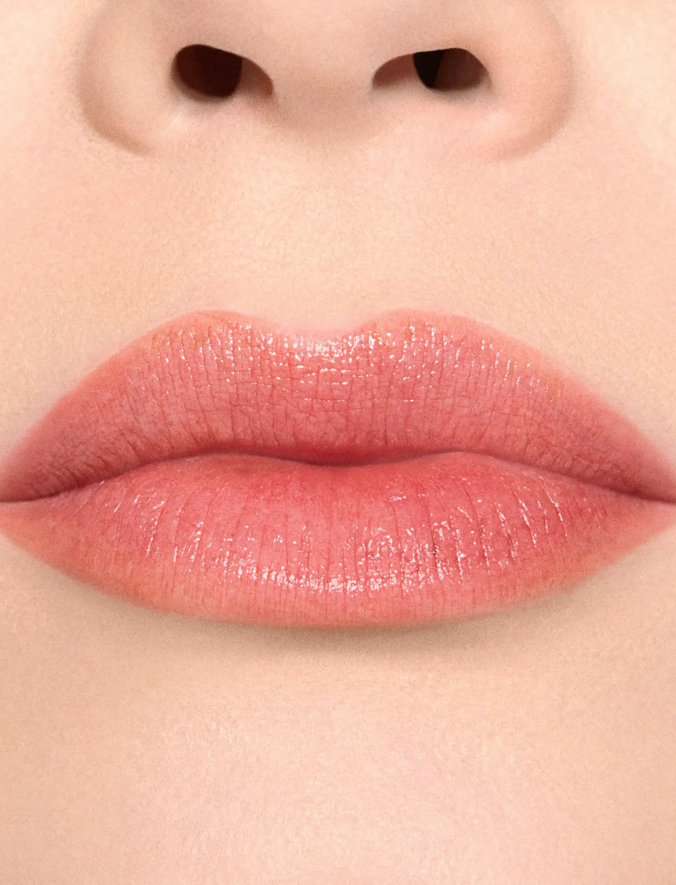 MAC Lustreglass Sheer Shine Lipstick, 3.5 G, Burgundy, Læber > Læbestift, Dame