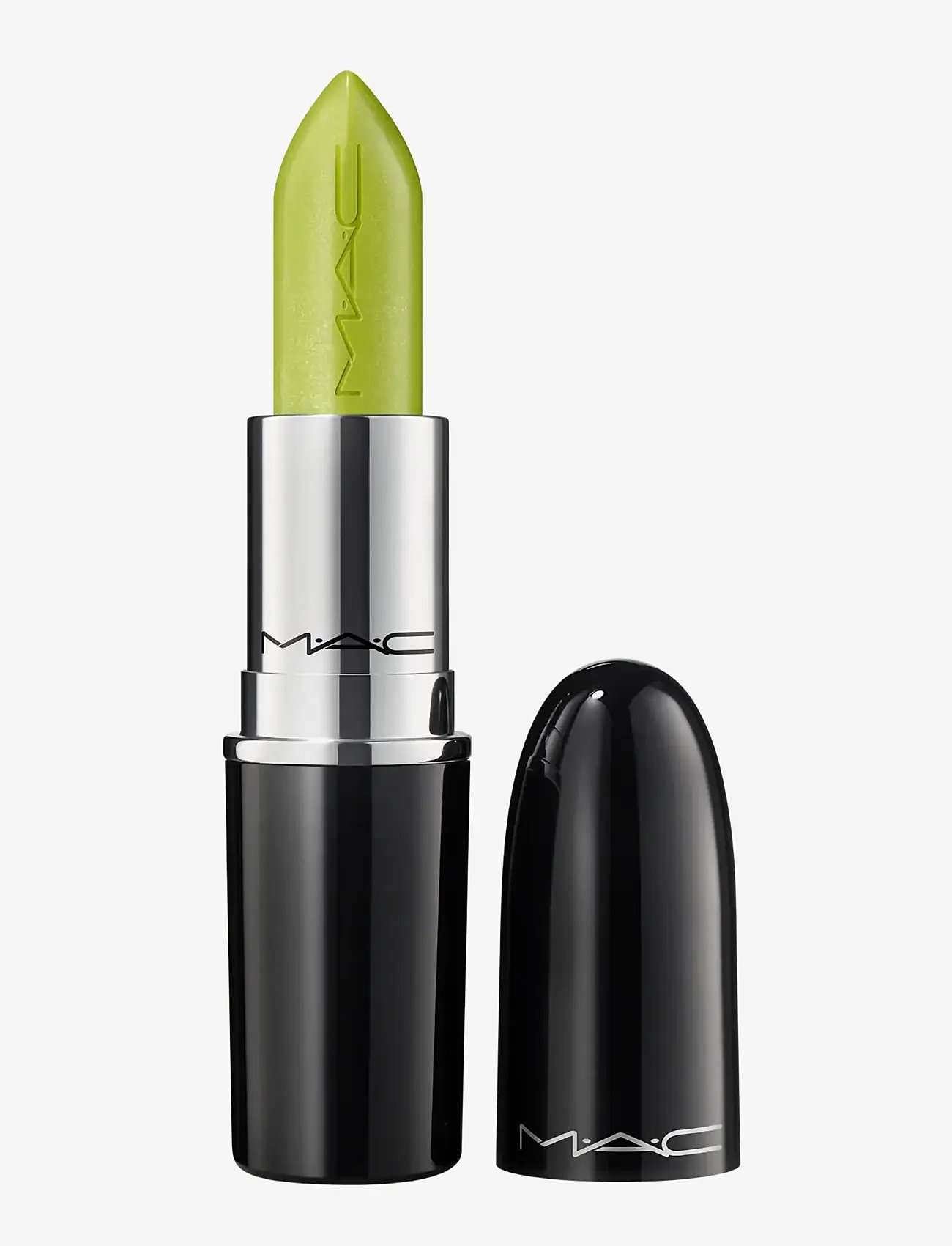 MAC - Lustreglass Sheer Shine Lipstick - makeup - lil squirt - 1