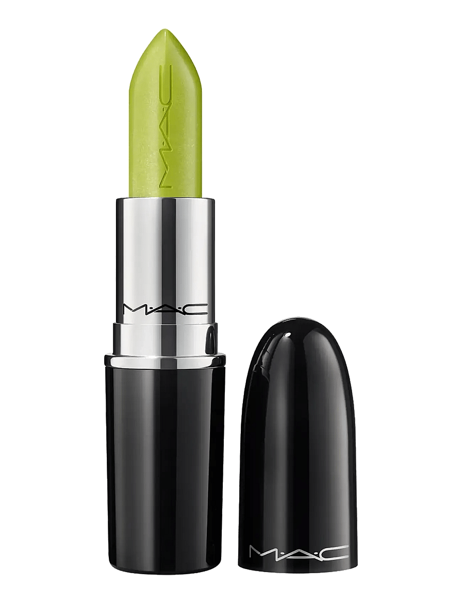 MAC - Lustreglass Sheer Shine Lipstick - makeup - lil squirt - 1