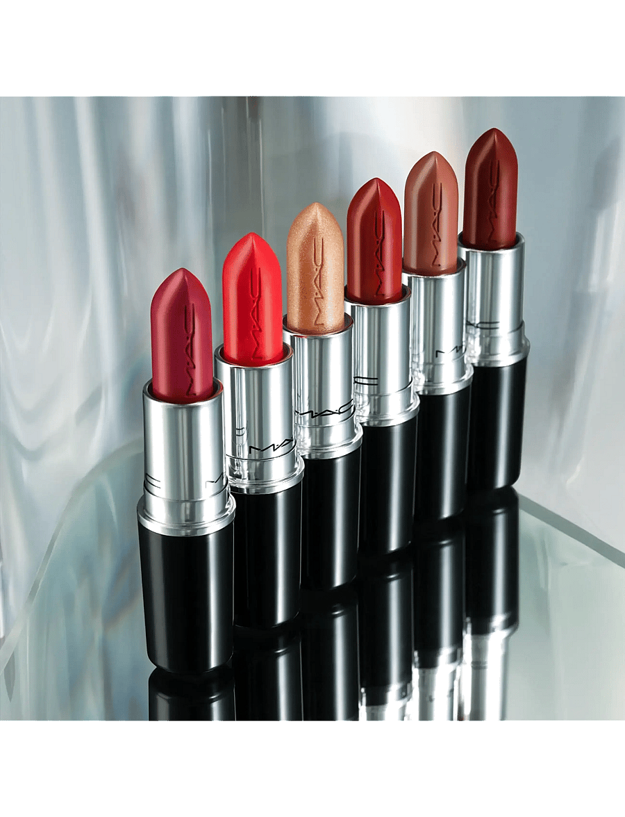 MAC - Lustreglass Sheer Shine Lipstick - smink - surprise - 3