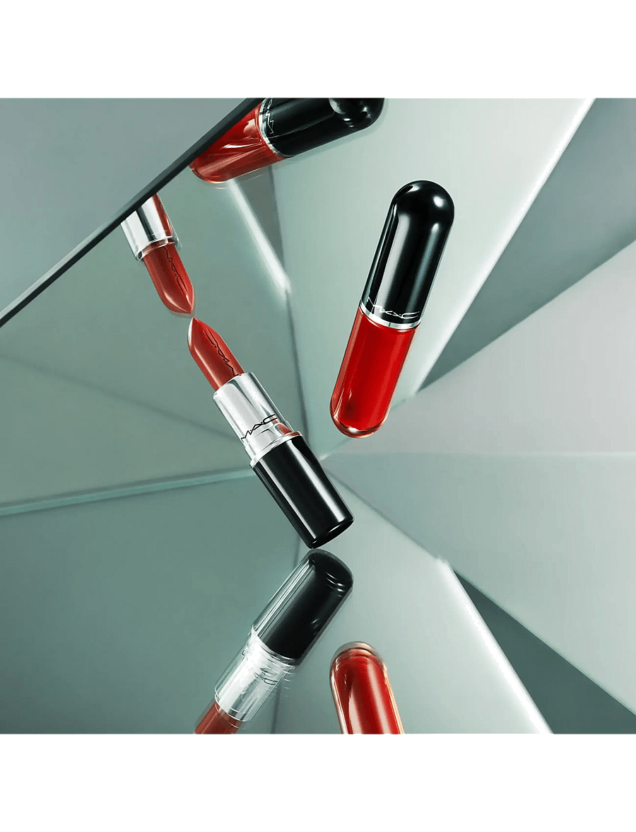 MAC - Lustreglass Sheer Shine Lipstick - smink - surprise - 4