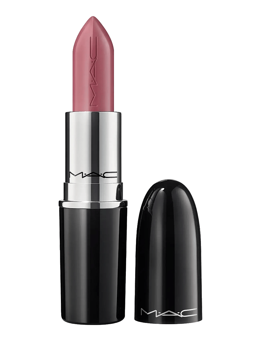 MAC - Lustreglass Sheer Shine Lipstick - smink - syrup? - 1