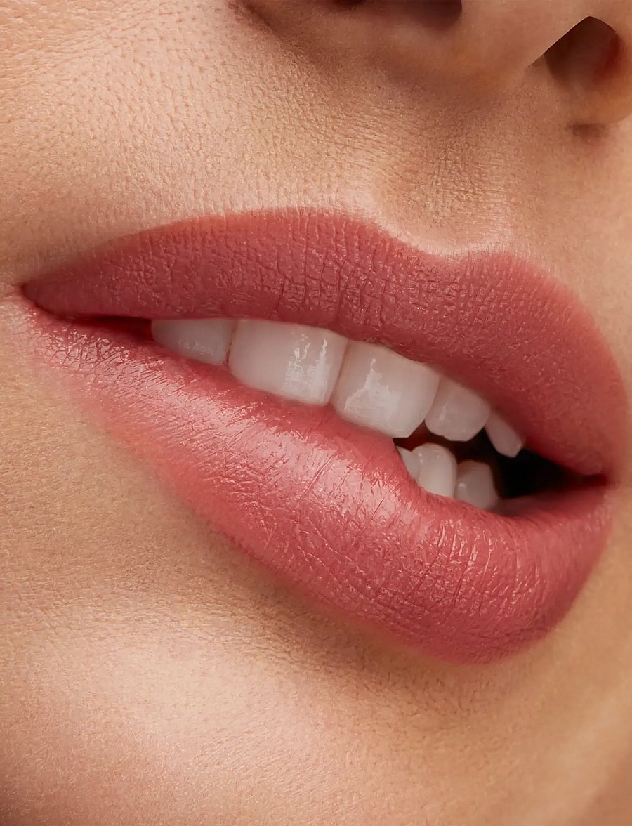 MAC - Lustreglass Sheer Shine Lipstick - smink - syrup? - 0