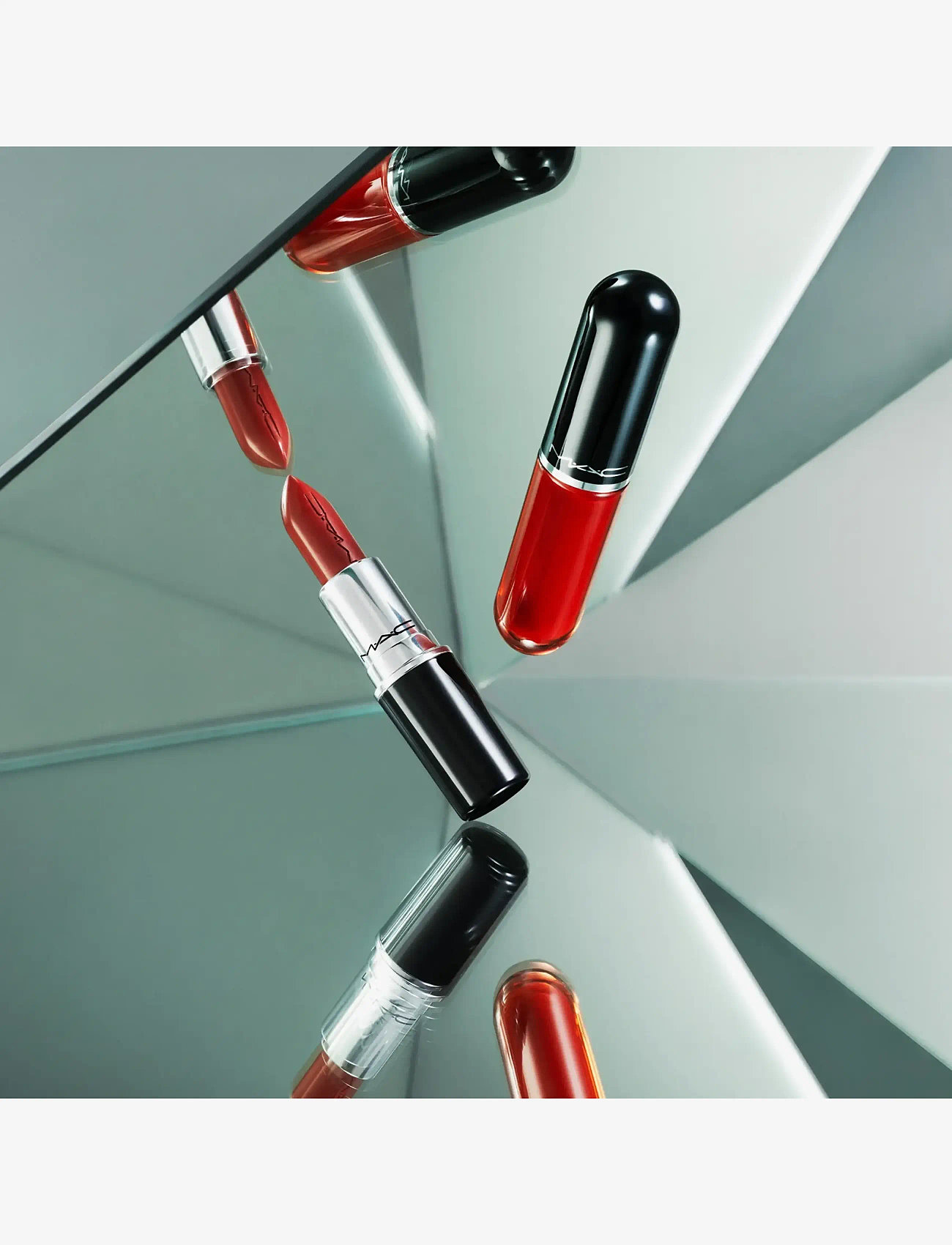 MAC - Lustreglass Sheer Shine Lipstick - makeup - syrup? - 4
