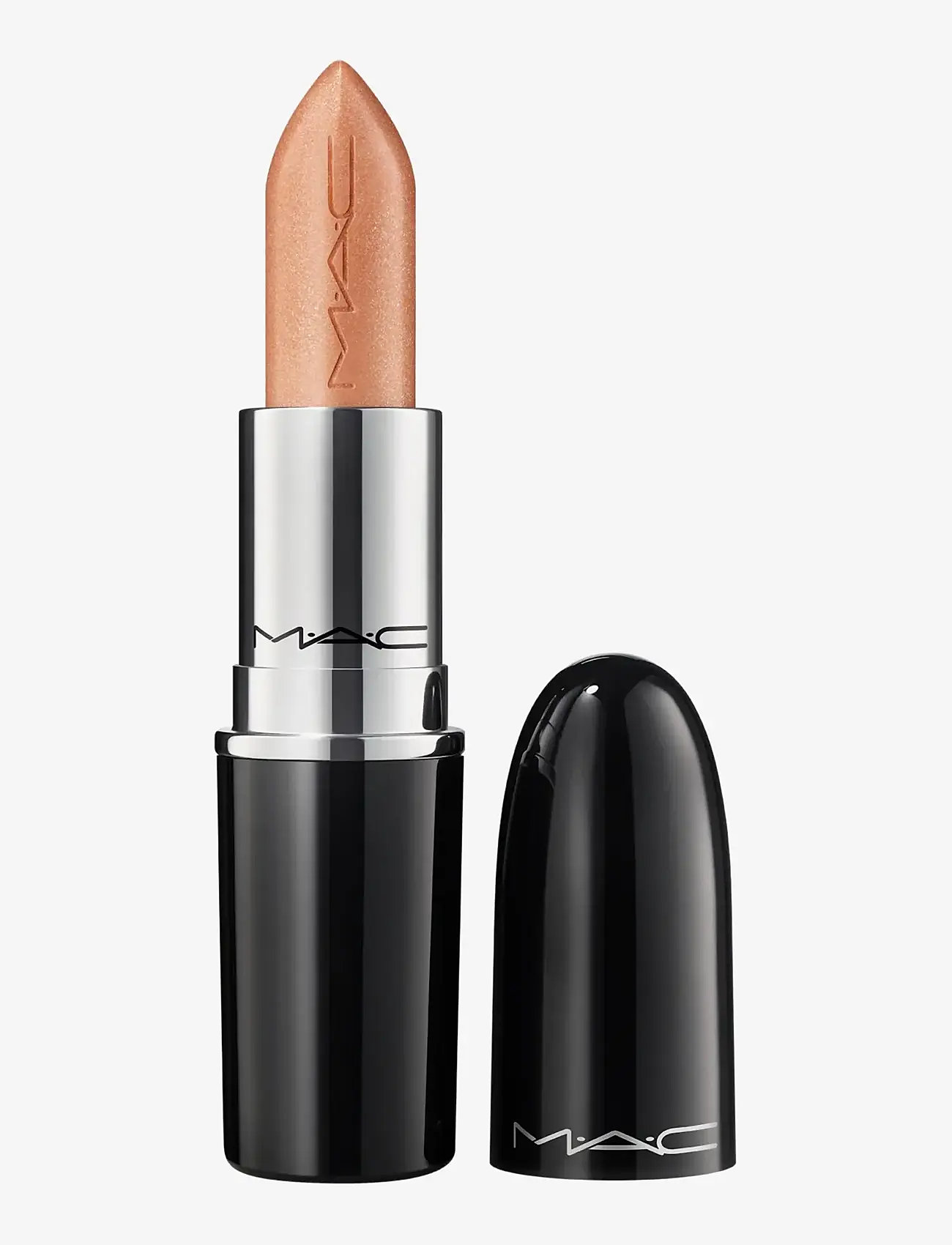 MAC - Lustreglass Sheer Shine Lipstick - makeup - party trick - 1