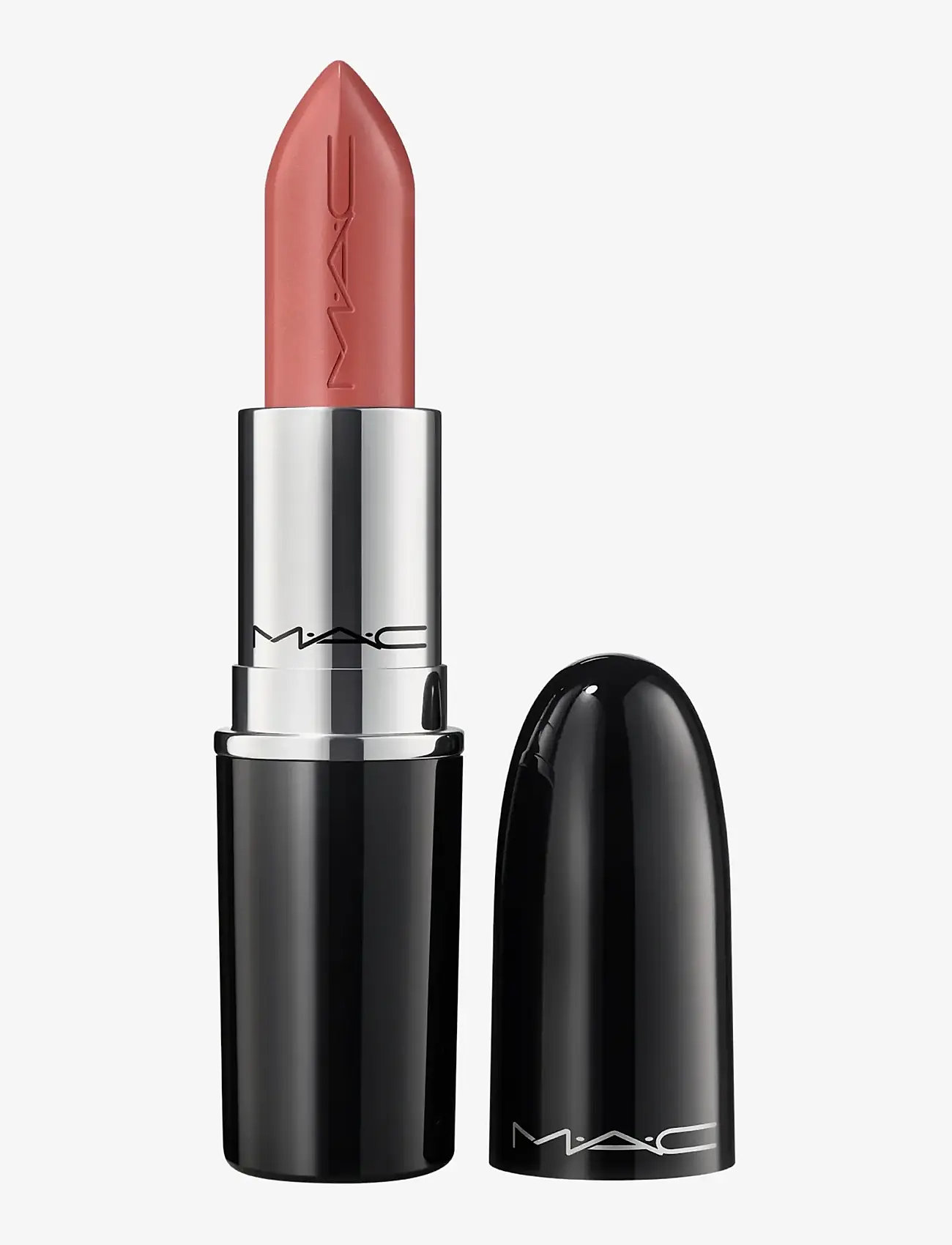MAC - Lustreglass Sheer Shine Lipstick - makeup - well, well, well! - 1