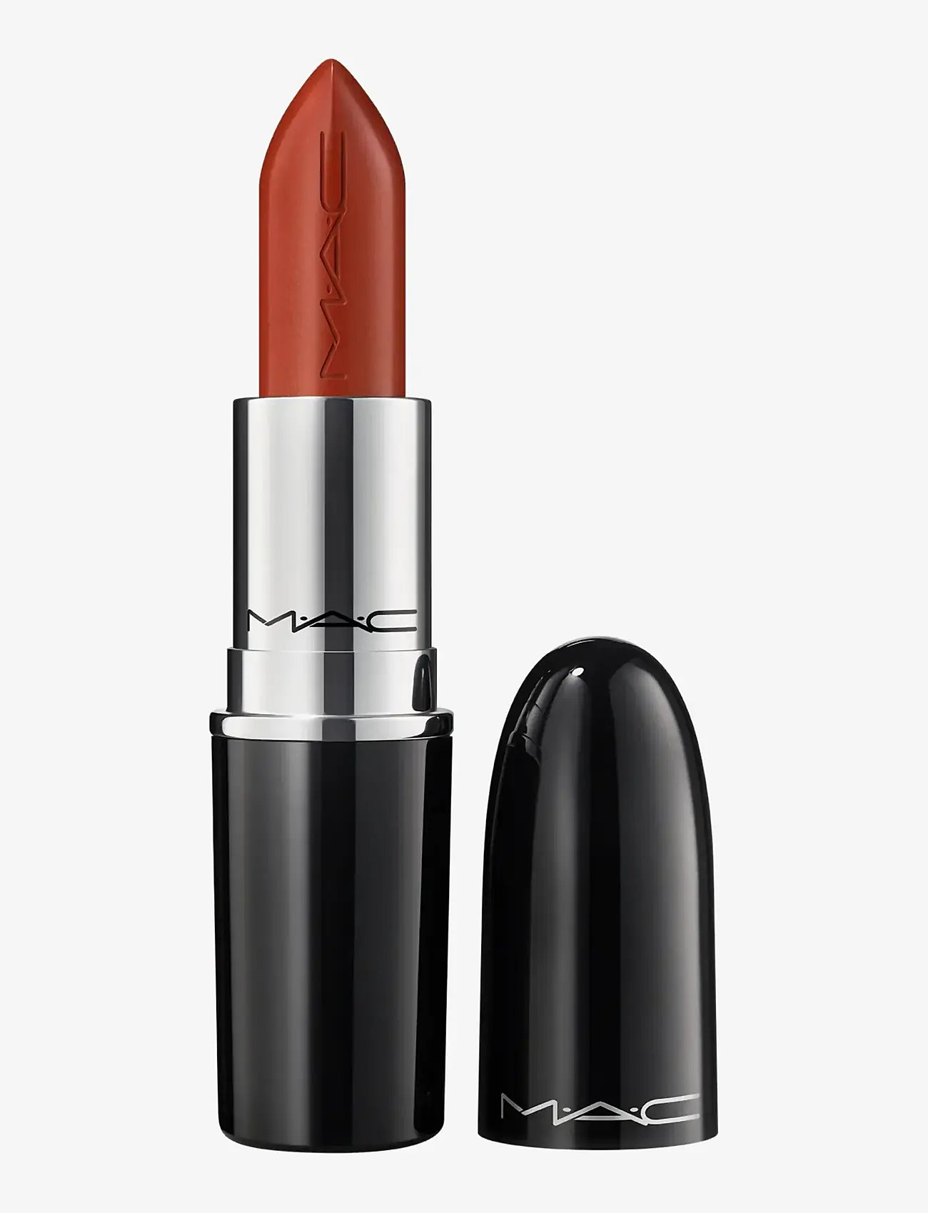 MAC - Lustreglass Sheer Shine Lipstick - makeup - work crush - 1