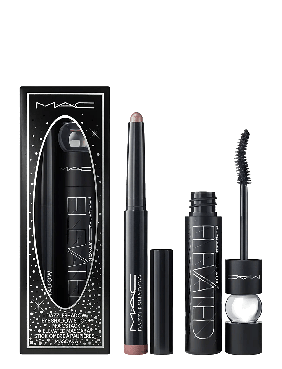 MAC - Dressed To Dazzle Eye Duo - ferming - no color - 1