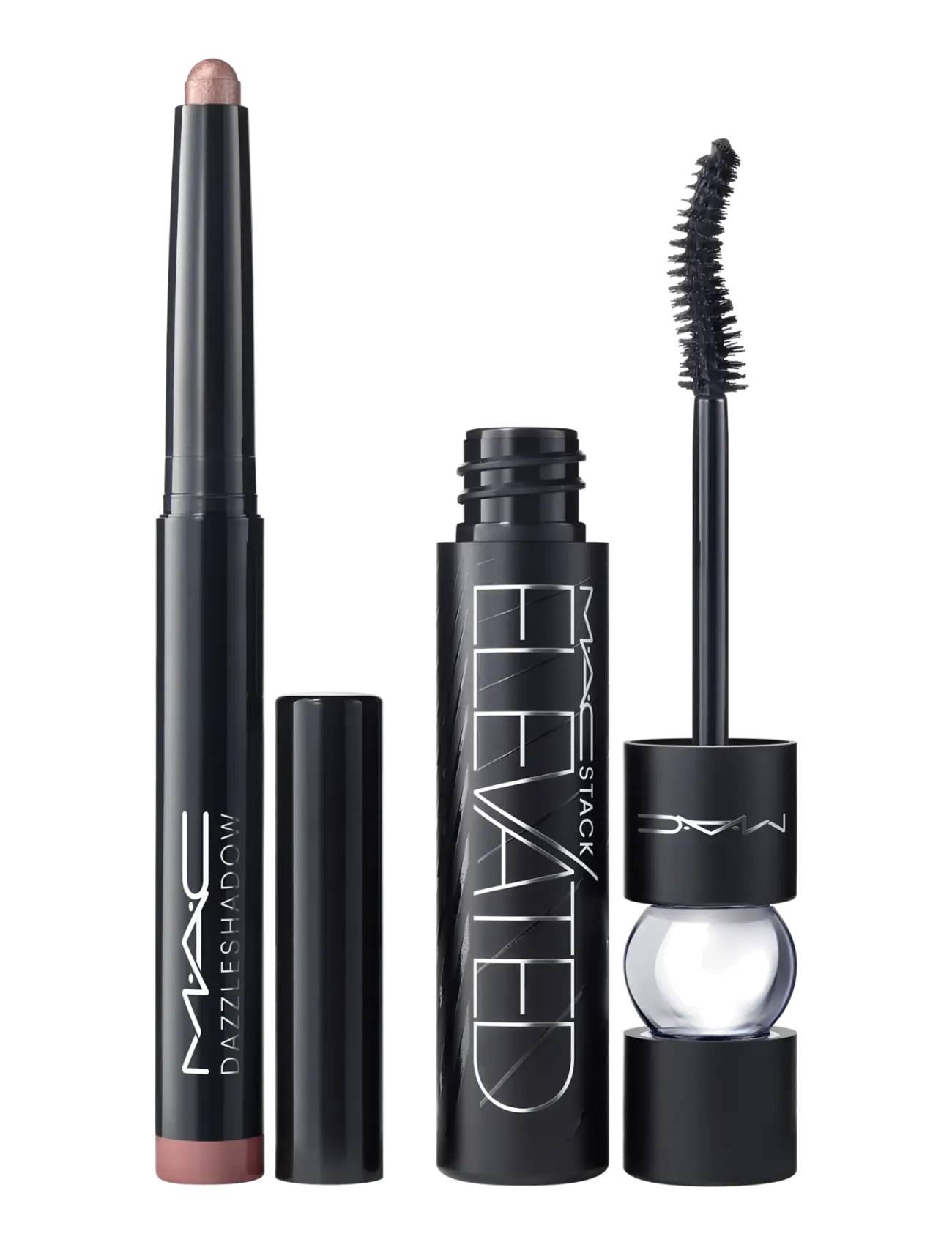 MAC - Dressed To Dazzle Eye Duo - konfirmationstøj - no color - 2