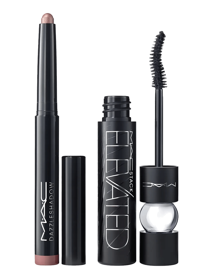 MAC - Dressed To Dazzle Eye Duo - ferming - no color - 2