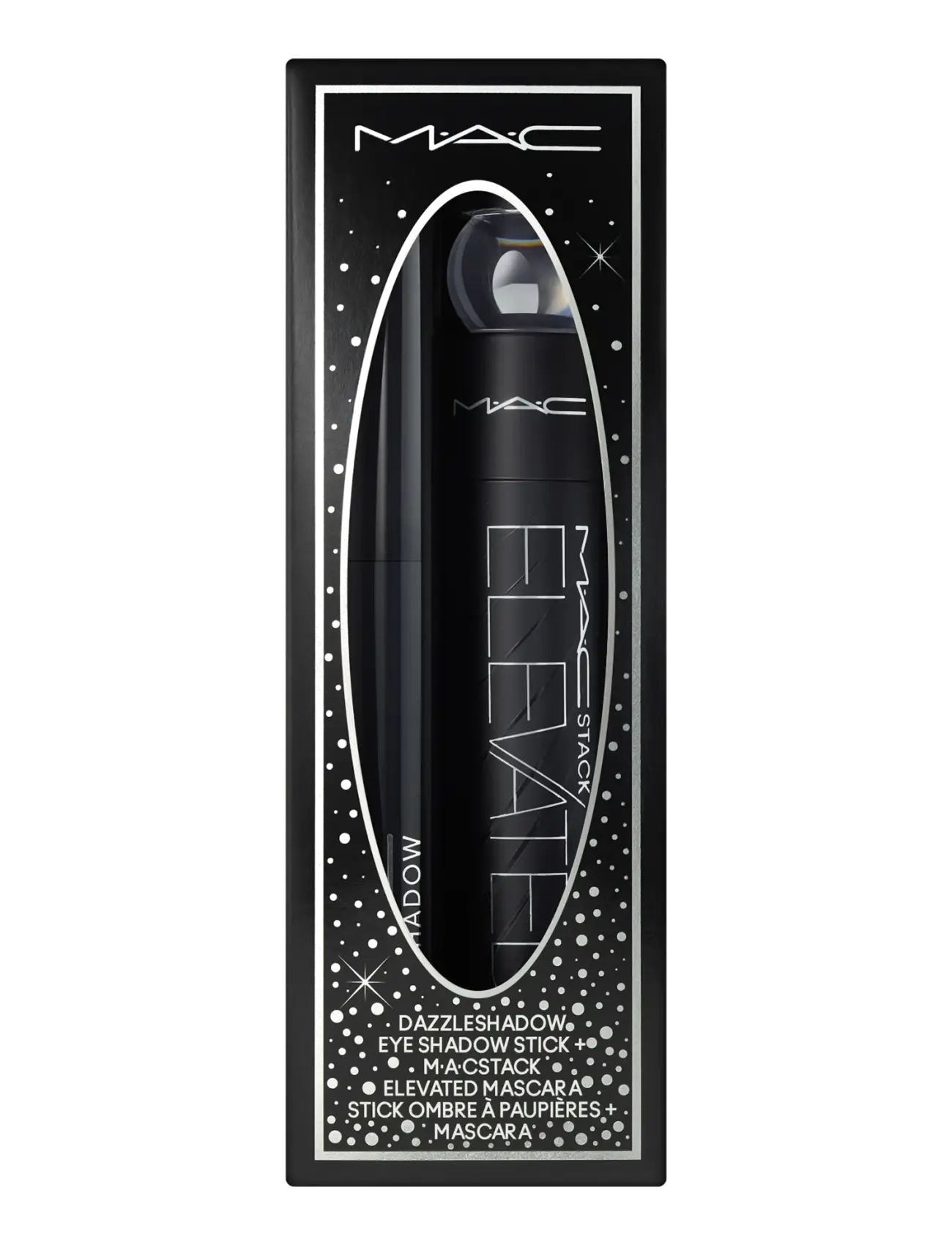 MAC - Dressed To Dazzle Eye Duo - konfirmationstøj - no color - 4
