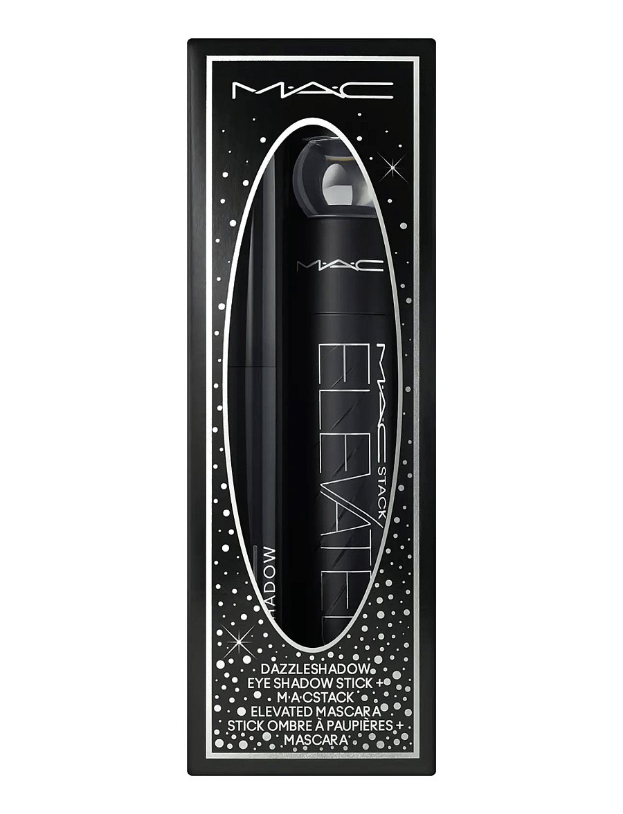 MAC - Dressed To Dazzle Eye Duo - ferming - no color - 4