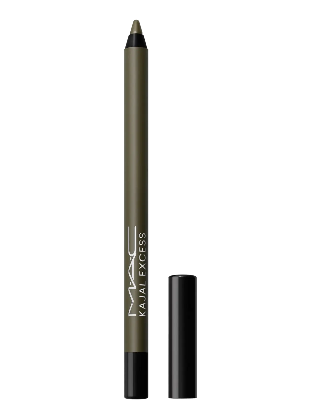 MAC Kajal Excess Longwear Smoky Eyeliner - Nyheder - SWAMPED / khaki/green