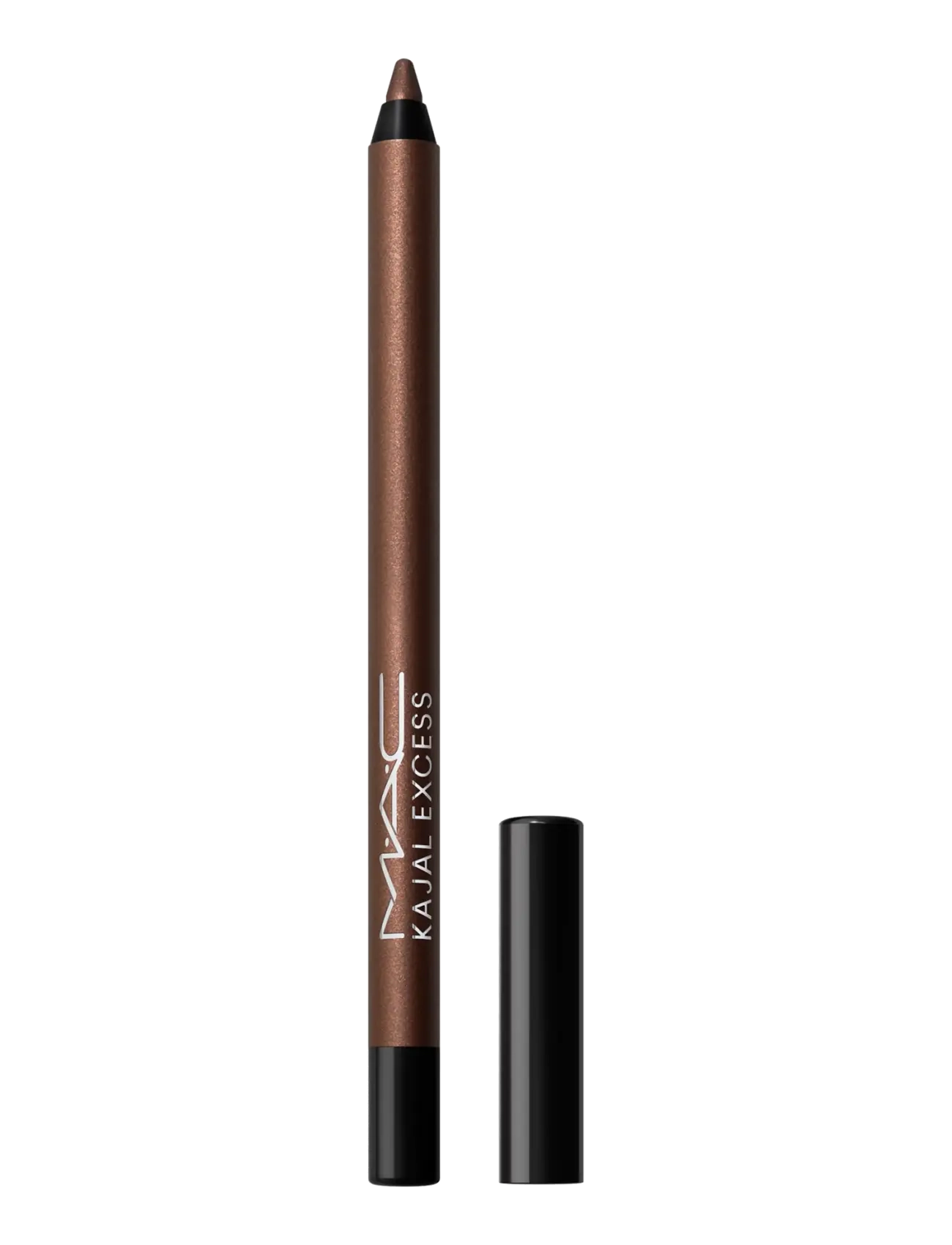 MAC Kajal Excess Longwear Smoky Eyeliner - Nyheder - VINTAGE TEDDY / brown
