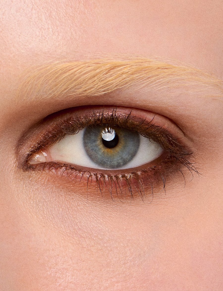 MAC - Kajal Excess Longwear Smoky Eyeliner - konfirmationstøj - vintage teddy - 0